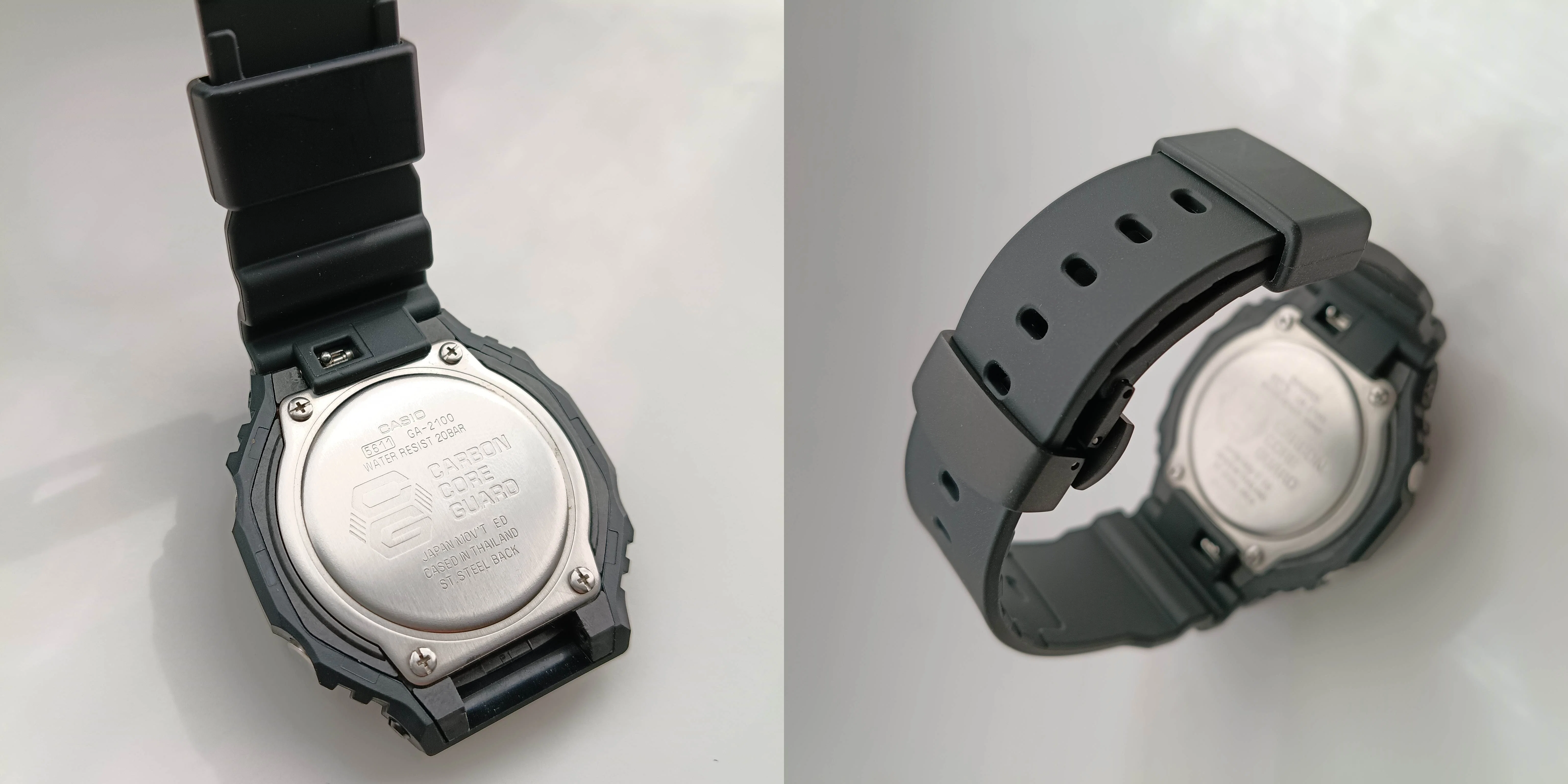G-SHOCKをプチカスタムして遊んでみる-其の二十三｜POLYLOFT