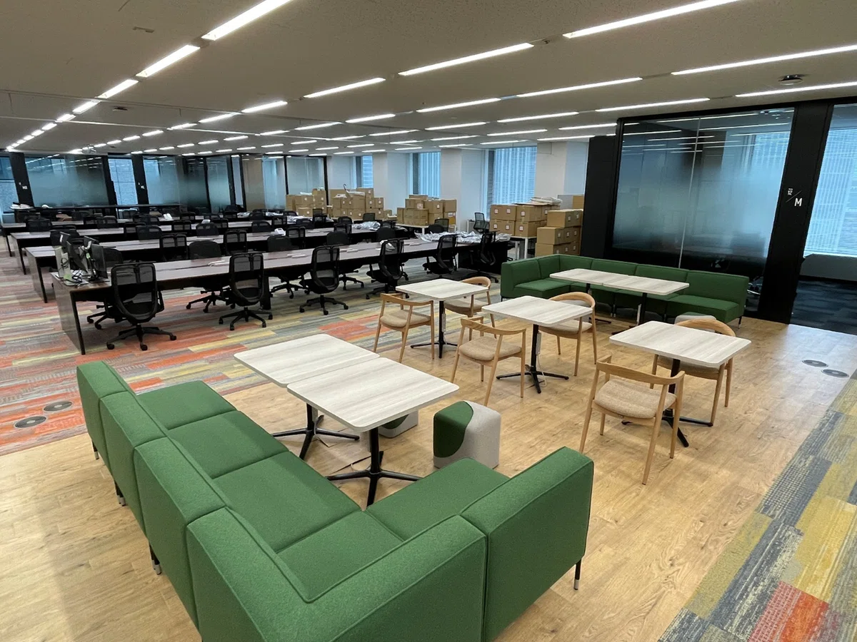 博報堂プロダクツオフィスツアー ~関西支社編~|博報堂プロダクツ