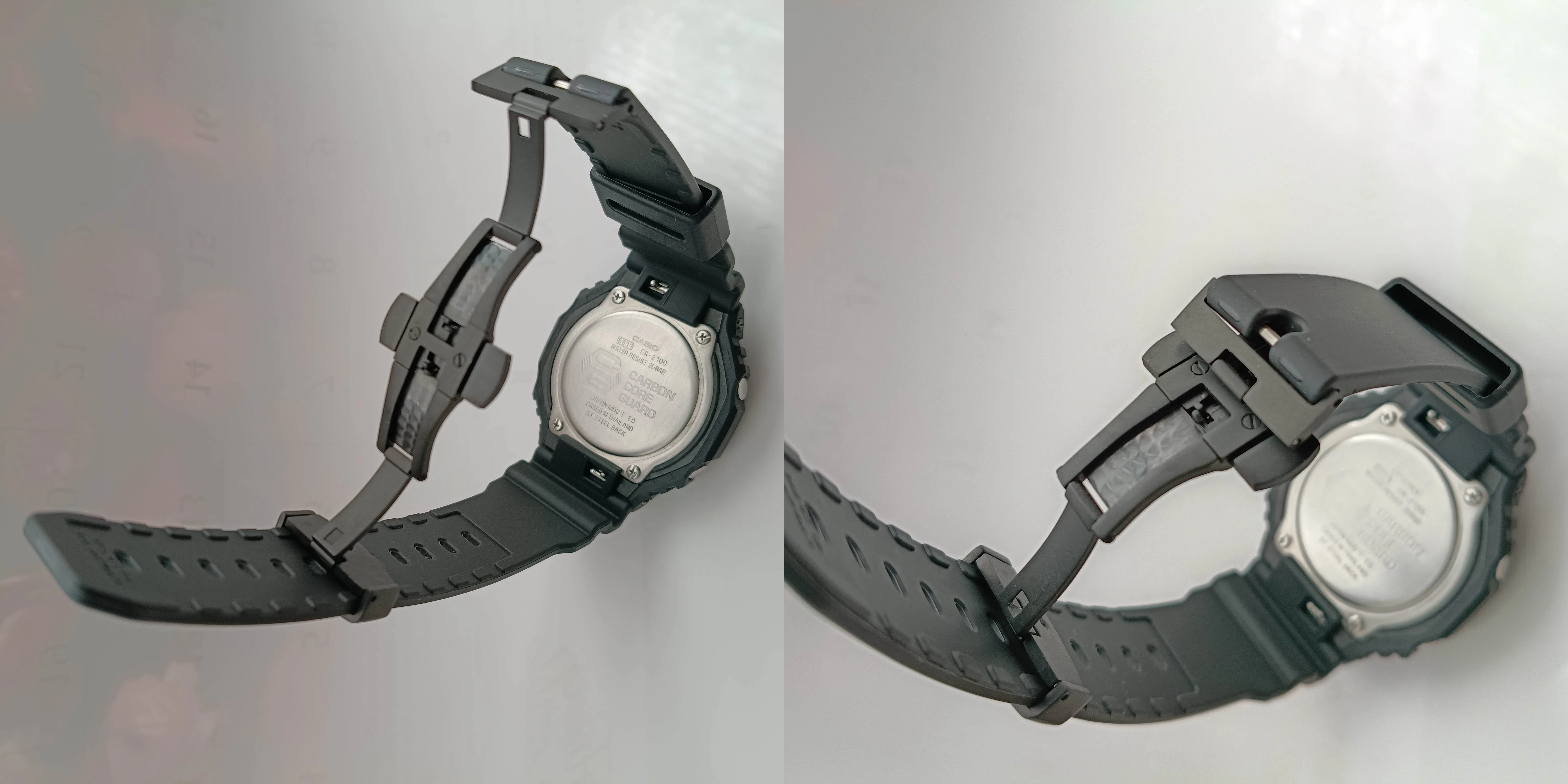 G-SHOCKをプチカスタムして遊んでみる-其の二十三｜POLYLOFT