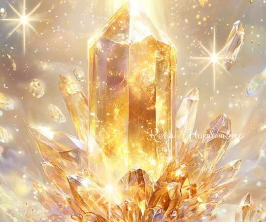 シトリンの効果とは？金運・豊かさ・成功を引き寄せる“太陽の