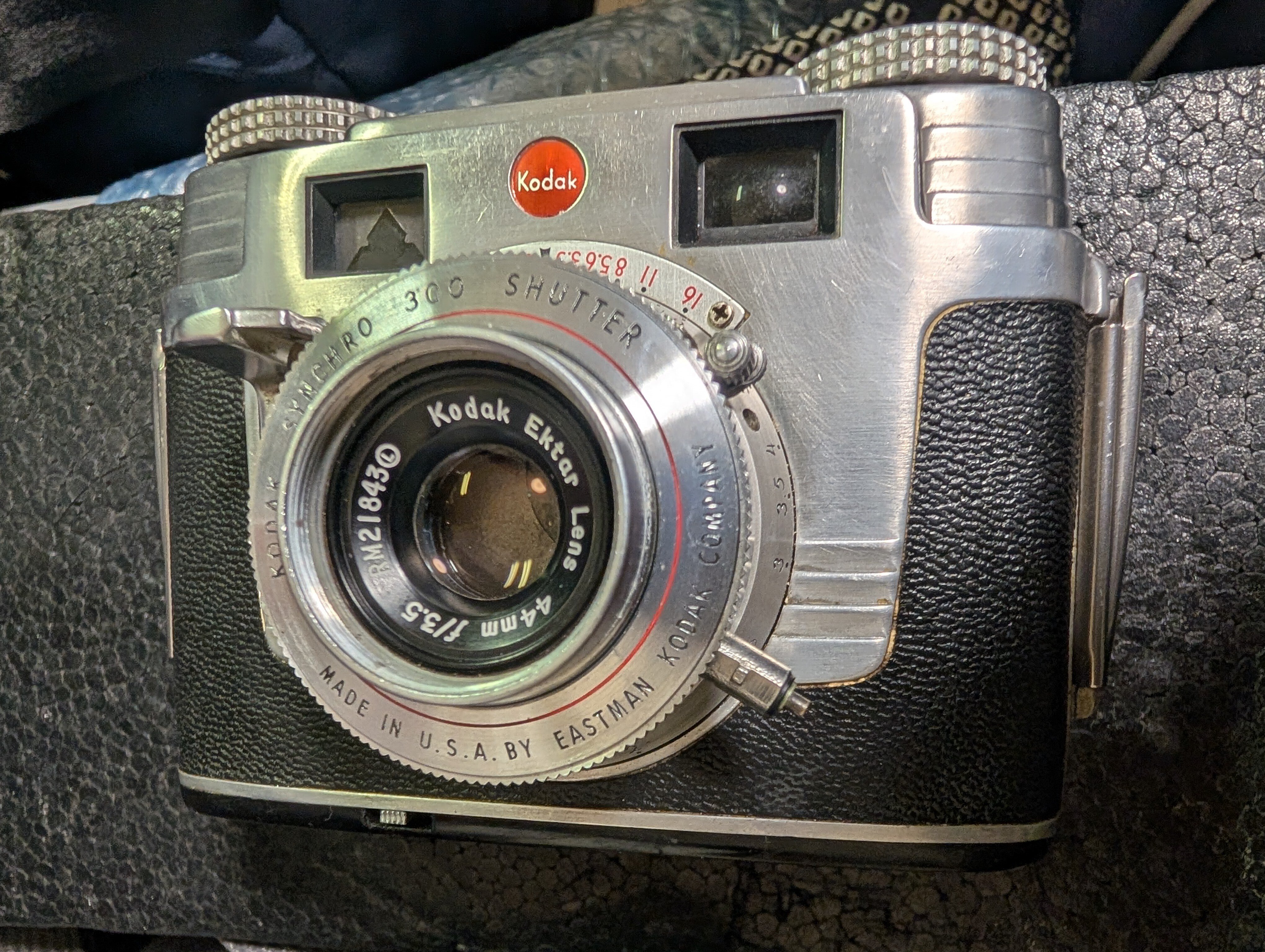 今更ながら、小さなClassic Camera （Signet35編）｜傳次郎