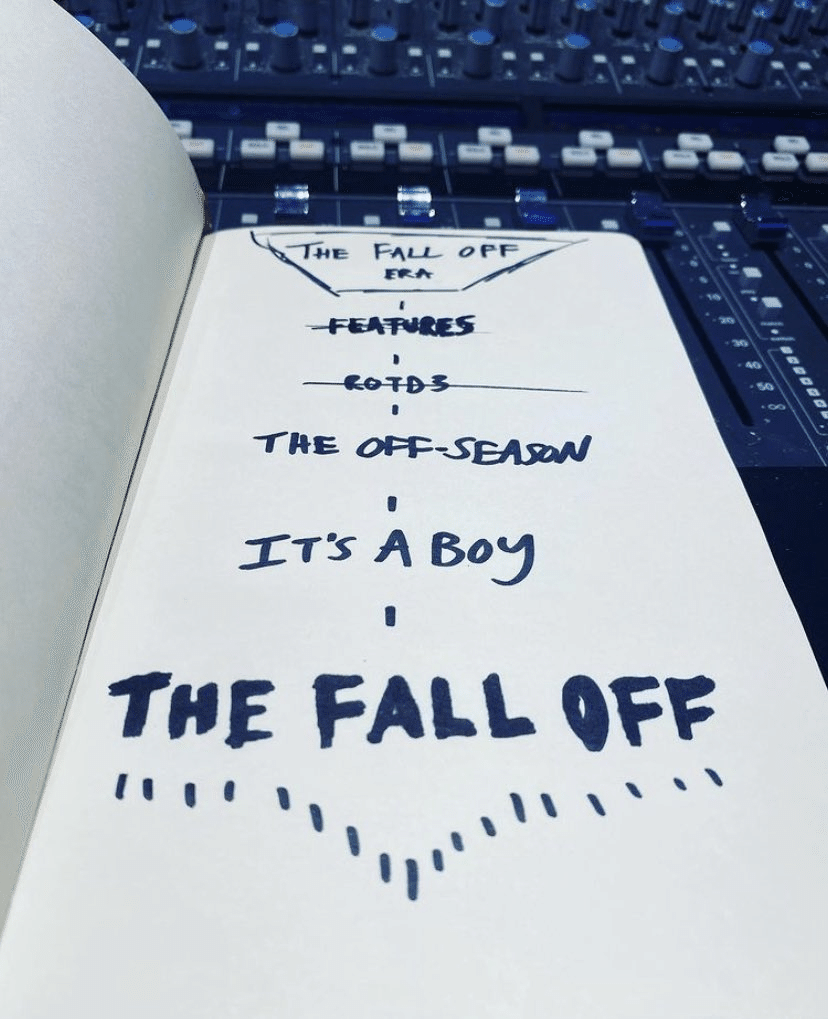 J. Coleはなぜ引退するのか?『The Fall-Off』に込めた10年の執念と本当の意味|DIGTRACKS.com