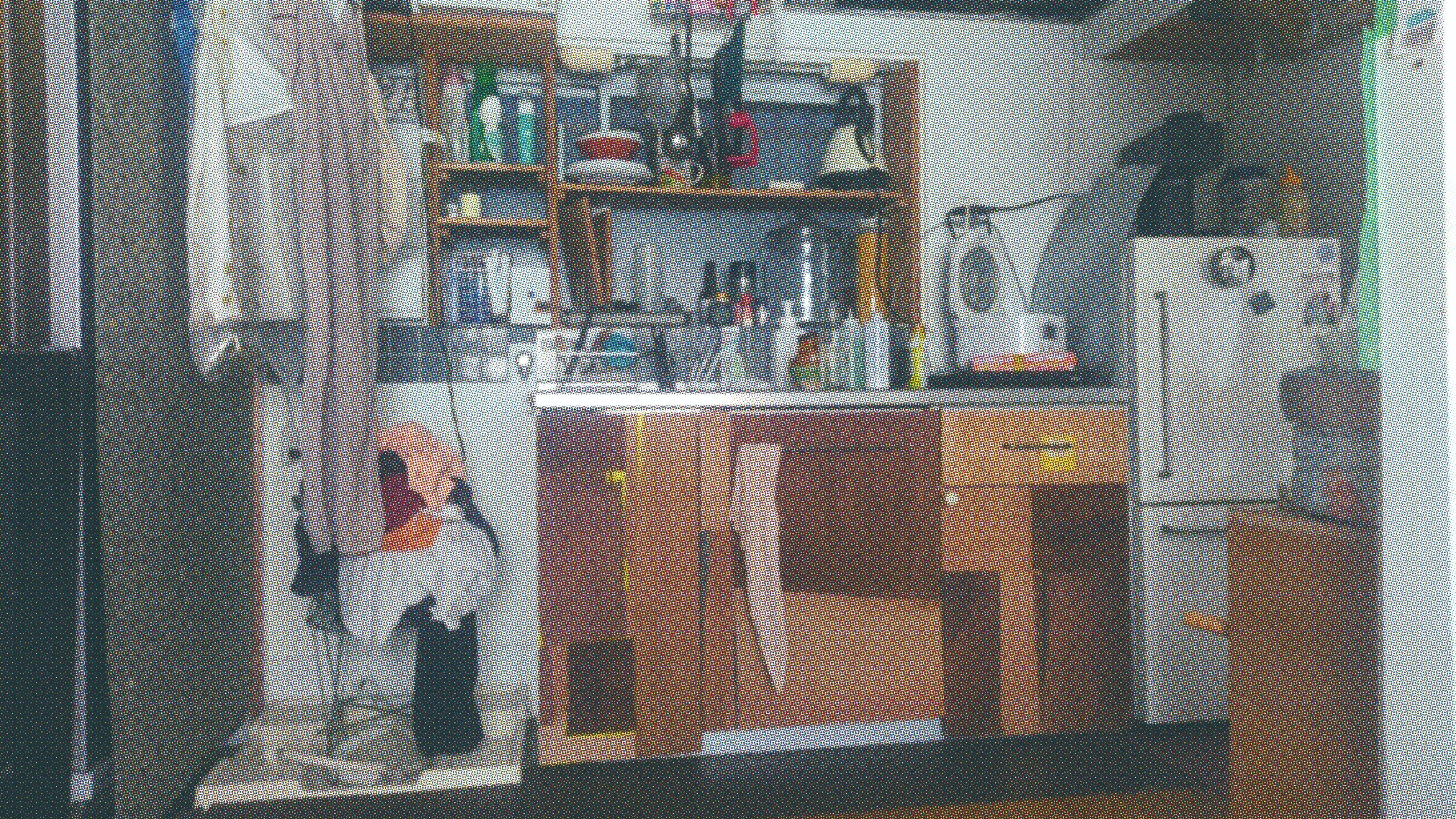 洗濯機より先に、リソグラフが届いた 【会社でzineをつくるということ