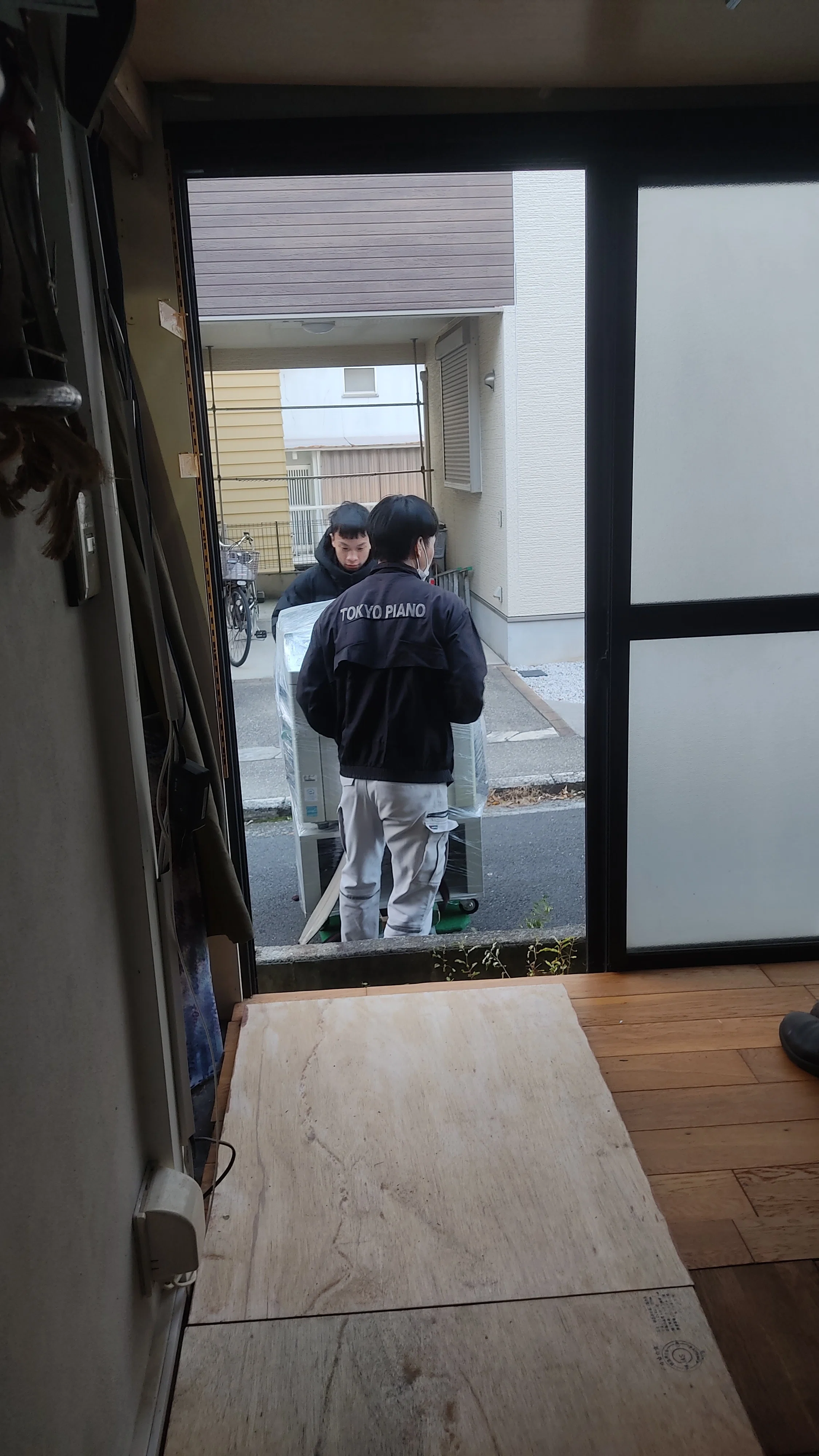 洗濯機より先に、リソグラフが届いた 【会社でzineをつくるということ