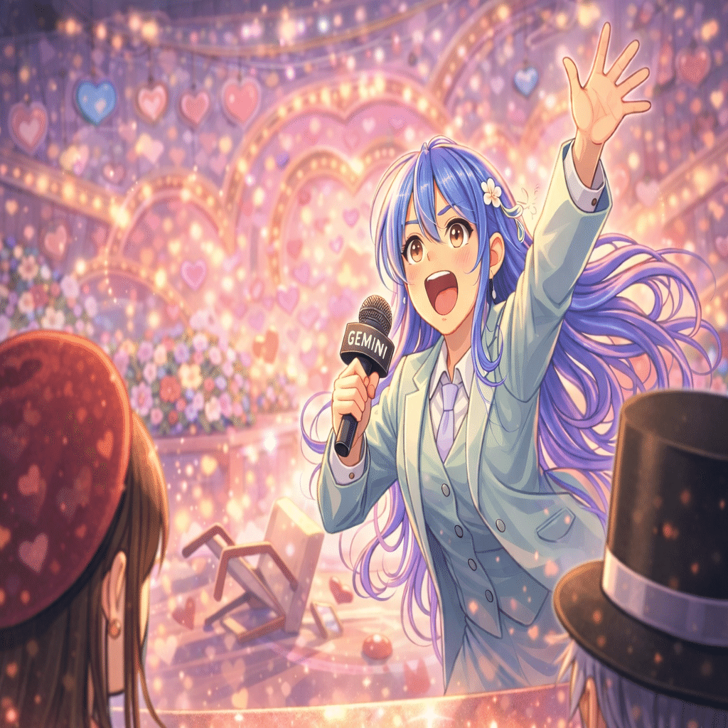 🪄🎩 マジックさんいらっしゃ〜い！📺️💖（GPT-4o編）｜山形みらい