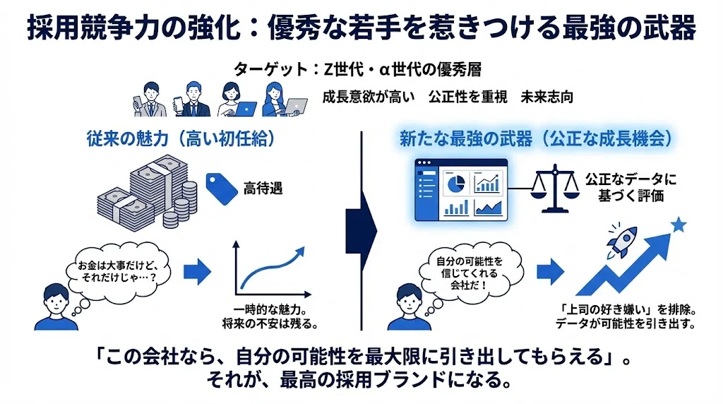 人材開発委員会を進化させる──人材アセスメントを軸にした戦略的人材