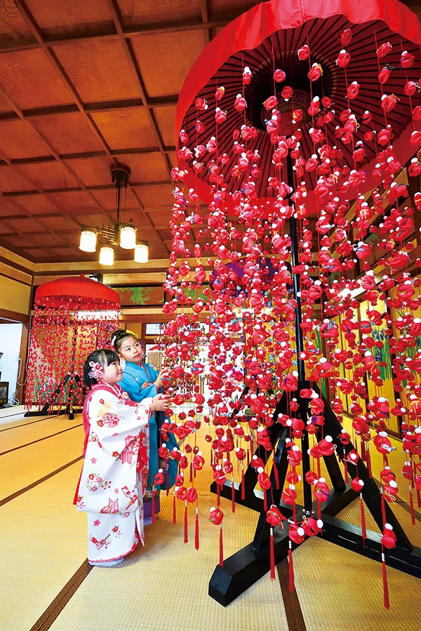 可睡斎ひなまつり］圧倒される日本最大級の巨大ひな壇（〜3/31
