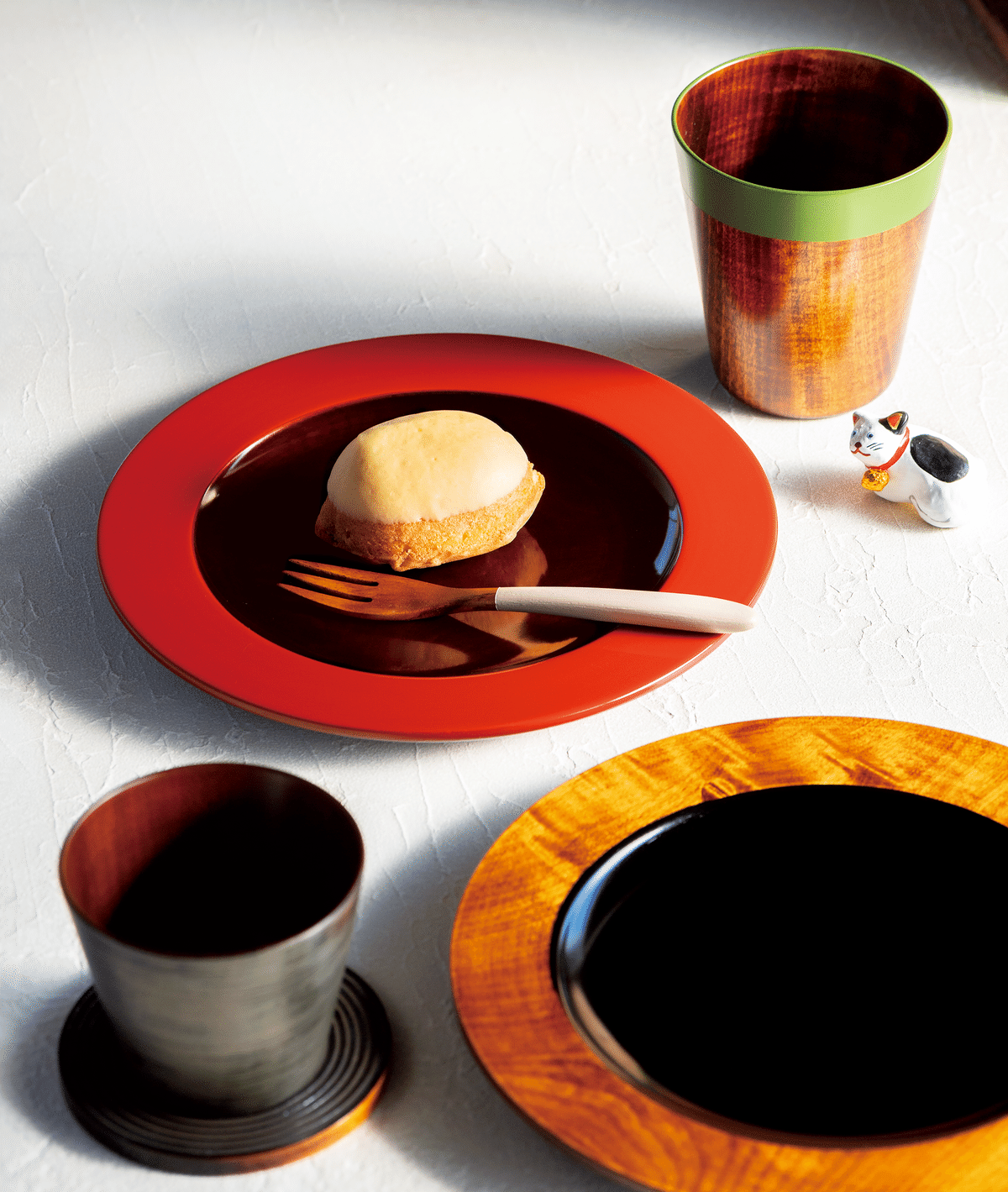 香川漆器］いつもの食卓を彩る幸せの漆器（香川県さぬき市）｜ほんの