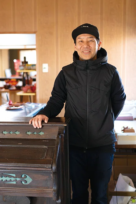香川漆器］いつもの食卓を彩る幸せの漆器（香川県さぬき市）｜ほんの