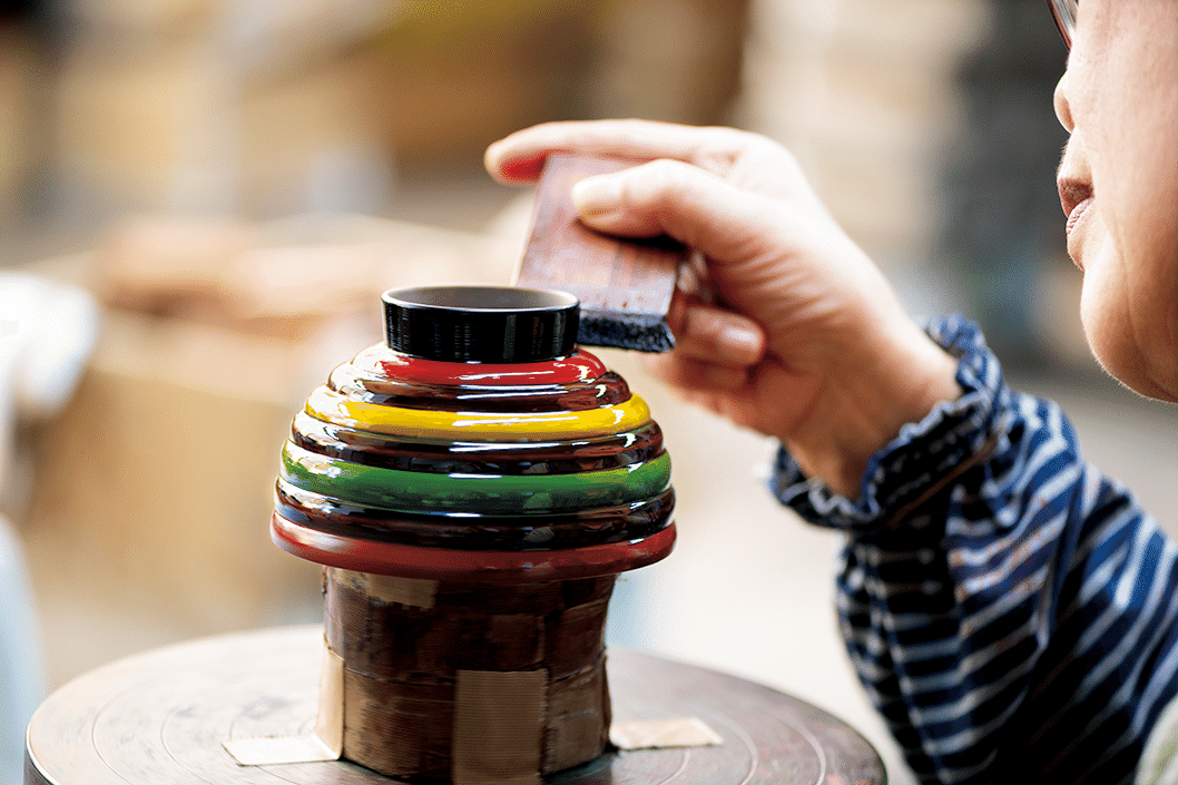 香川漆器］いつもの食卓を彩る幸せの漆器（香川県さぬき市）｜ほんの