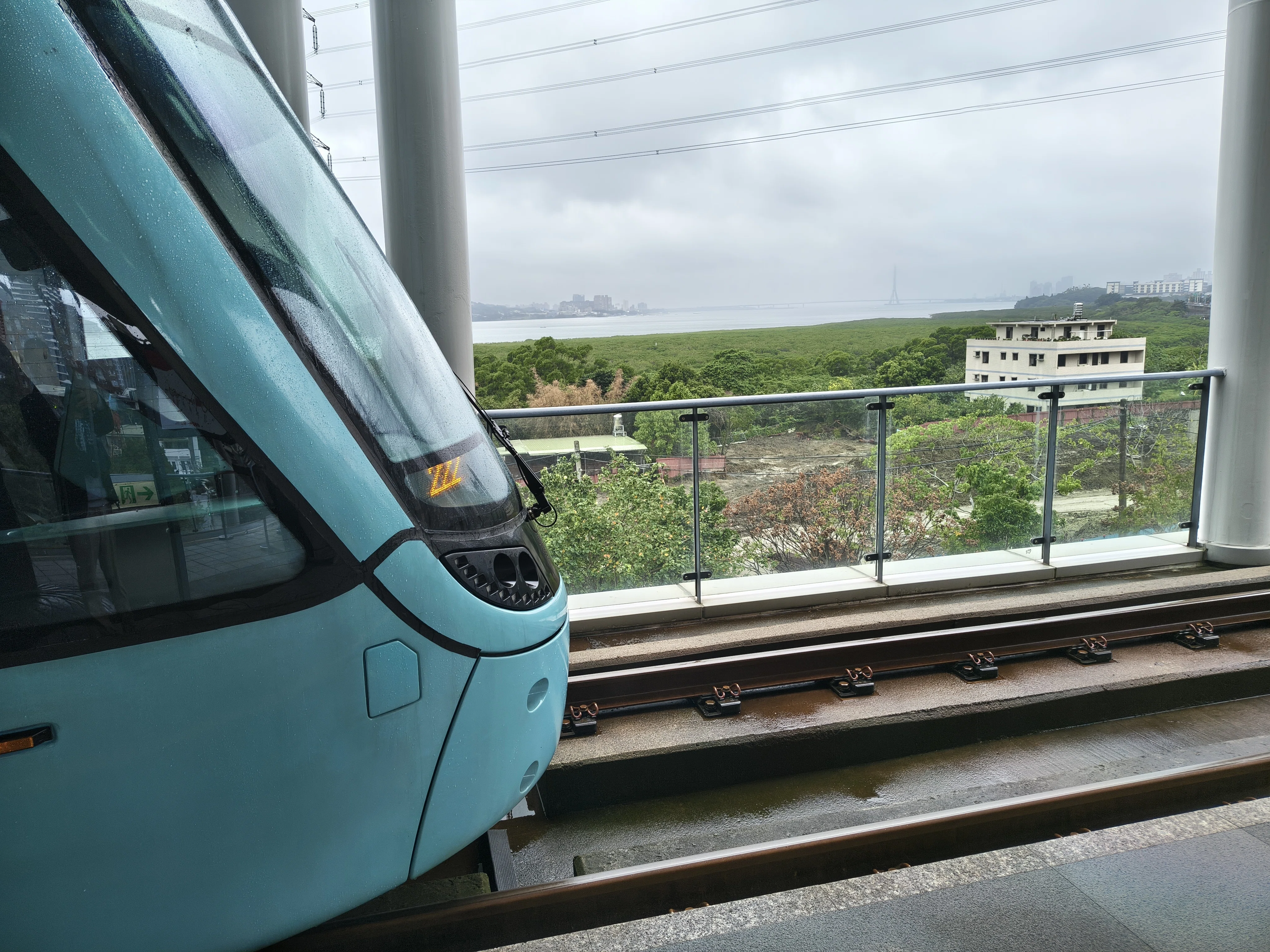 2026年2月 台湾旅行 台湾の最北端の駅に行ってきた｜鉄道旅行一人旅