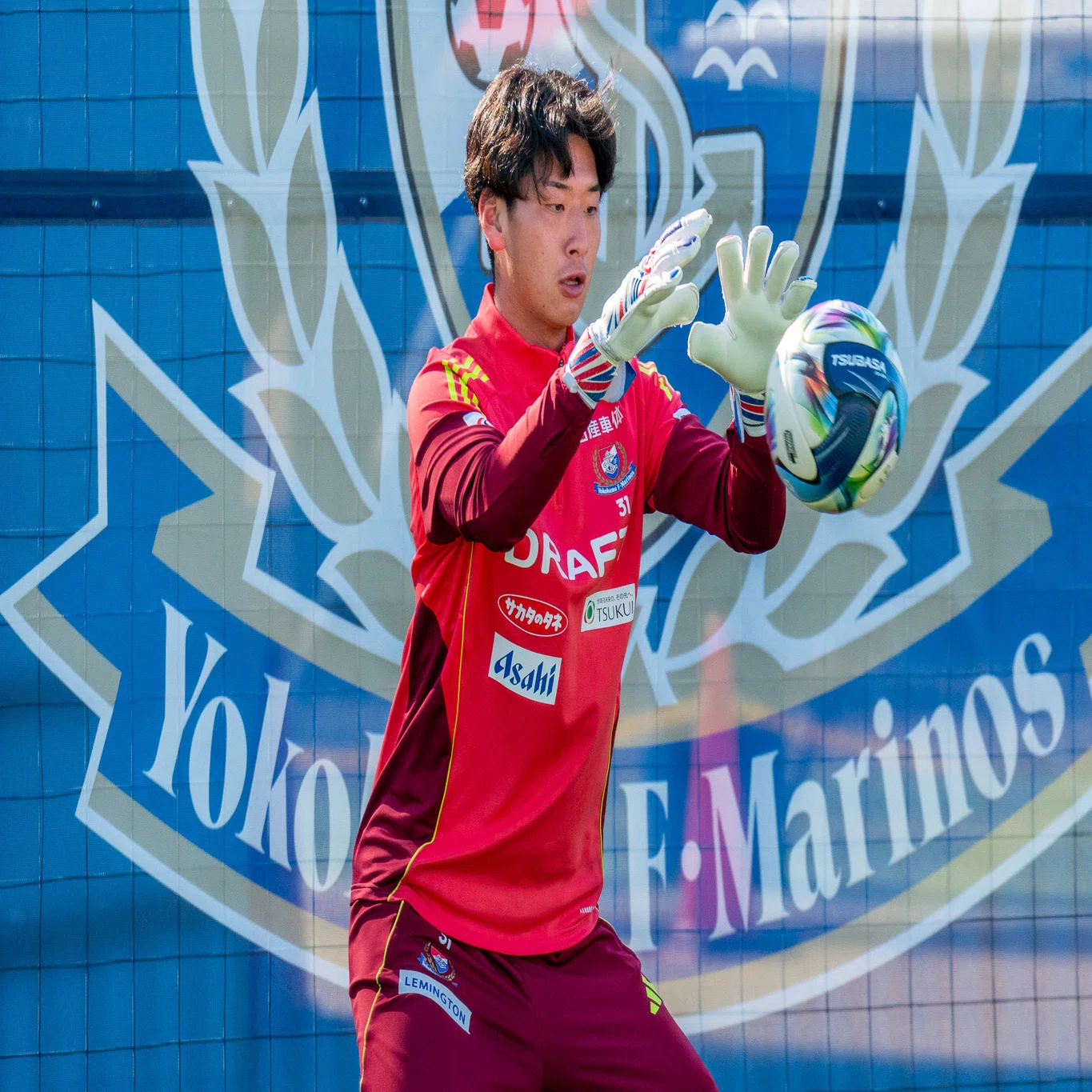 飯倉大樹が語った「マリノスのGK」論と木村凌也への期待。自らの経験と 