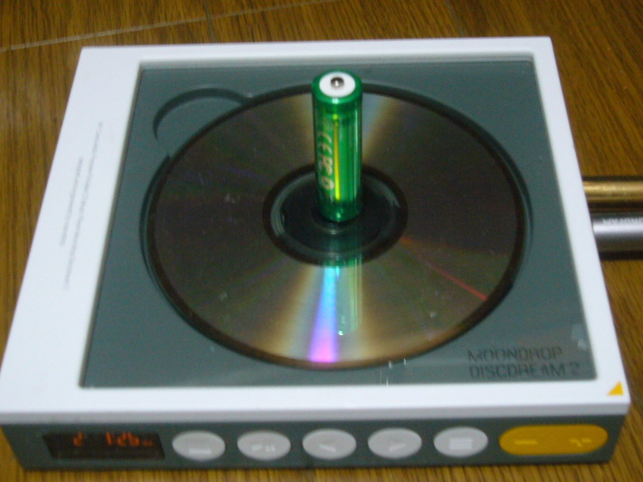 ポータブルCDプレーヤーで遊ぶ（続編）｜山崎雅弘