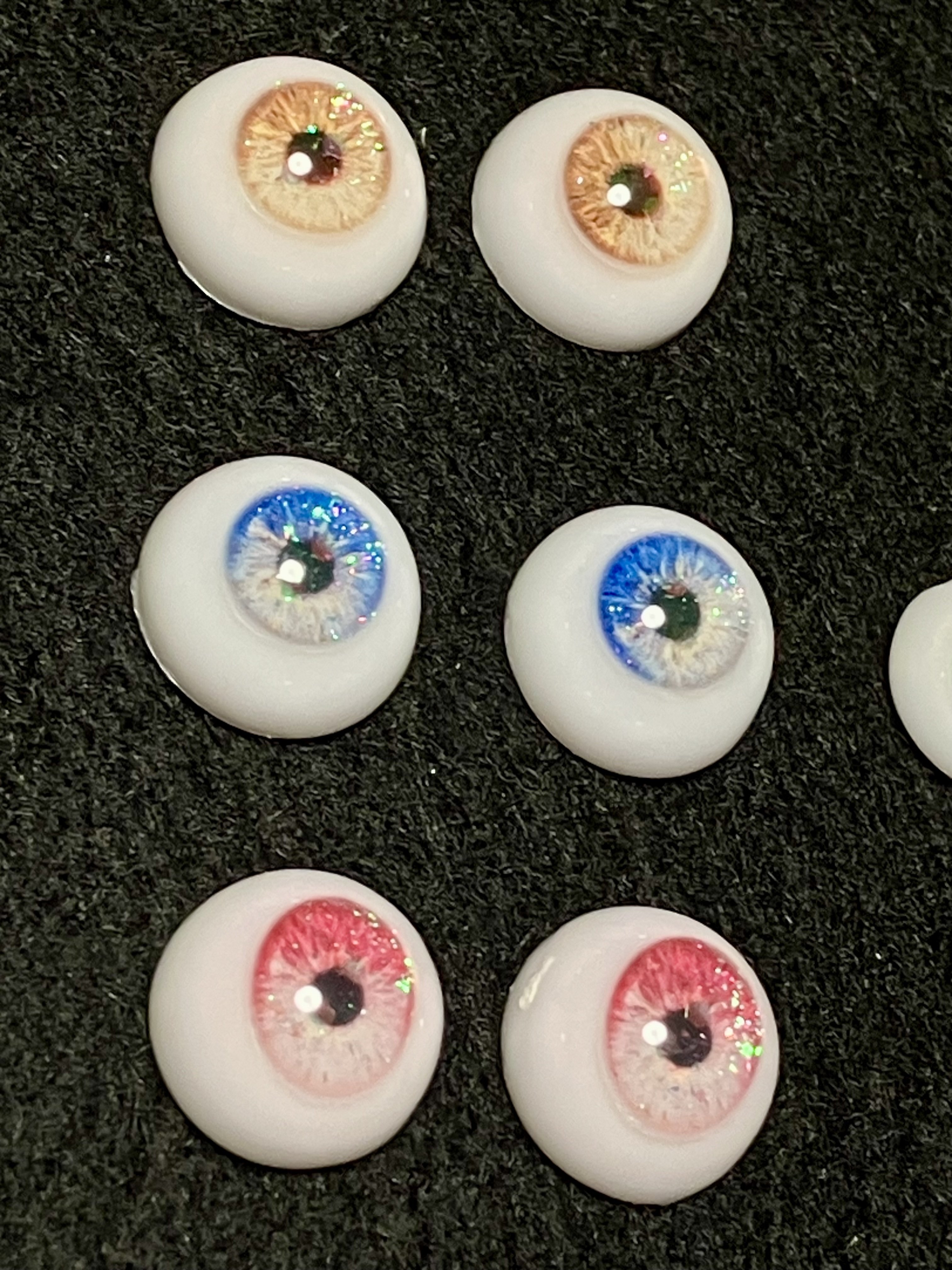 おすすめ紹介！ドールアイが増えていく…｜朝火