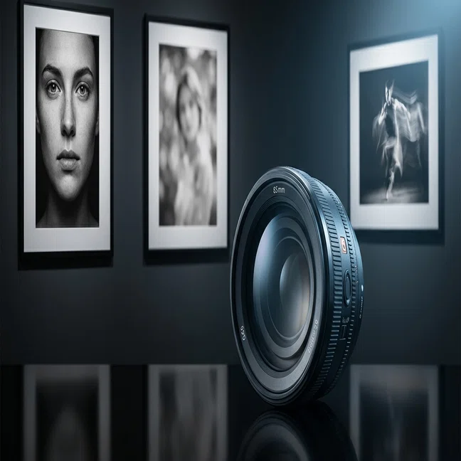 85mm F1.8 単焦点レンズ ポートレートレンズ！人物撮影！背景のボケ！美品 第11位：85mm F1.8／ボケ易い単焦点レンズのベスト15