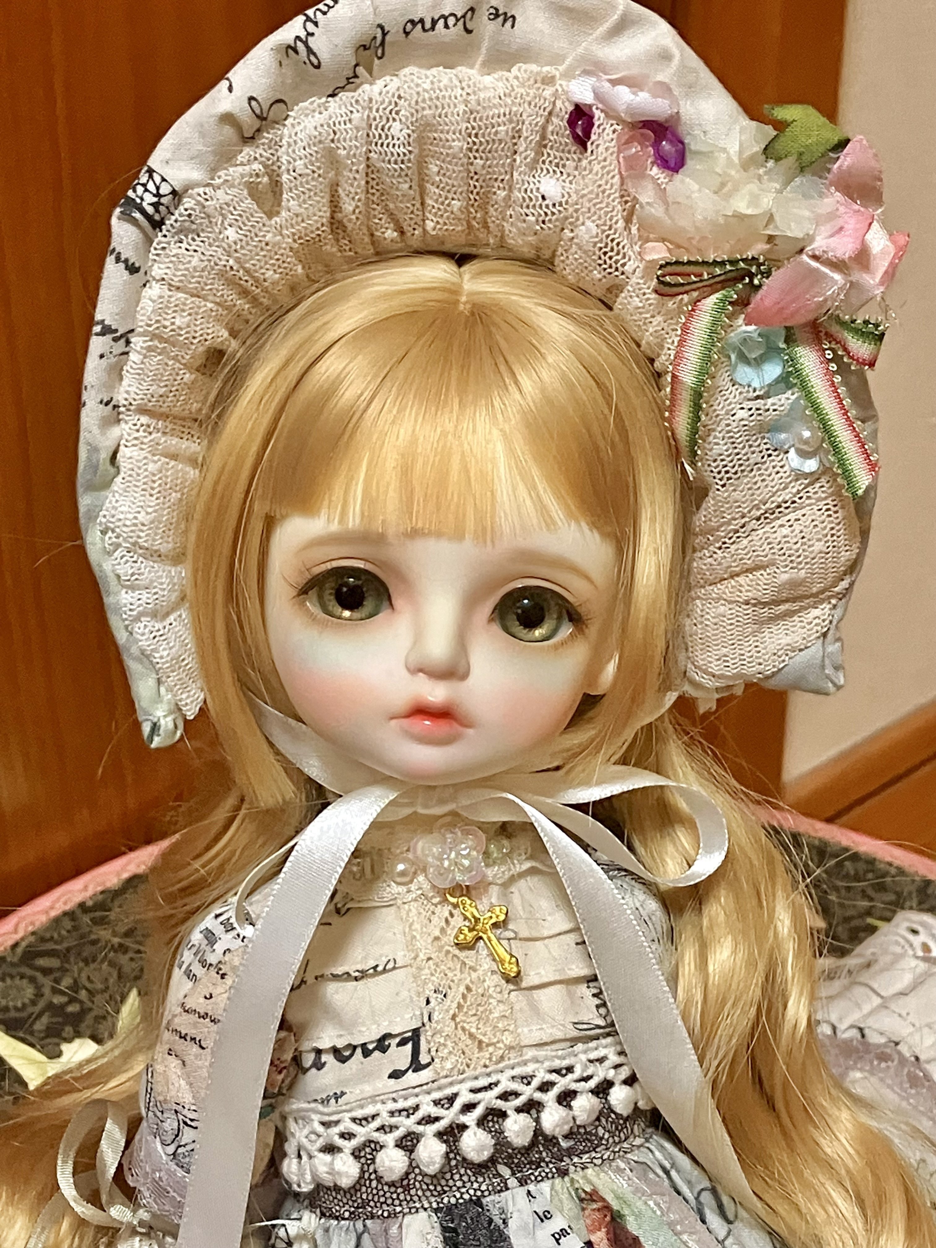 おすすめ紹介！ドールアイが増えていく…｜朝火