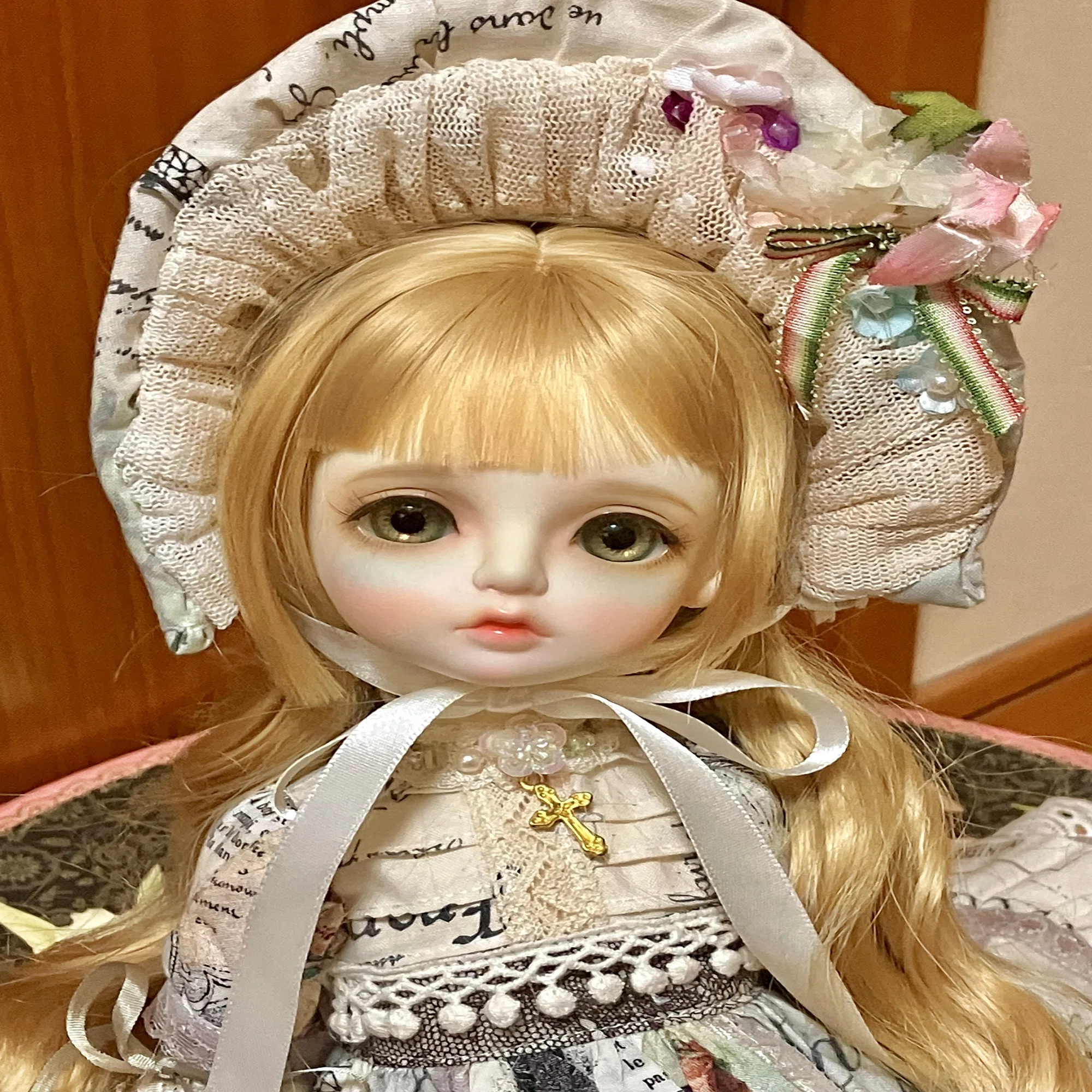 おすすめ紹介！ドールアイが増えていく…｜朝火