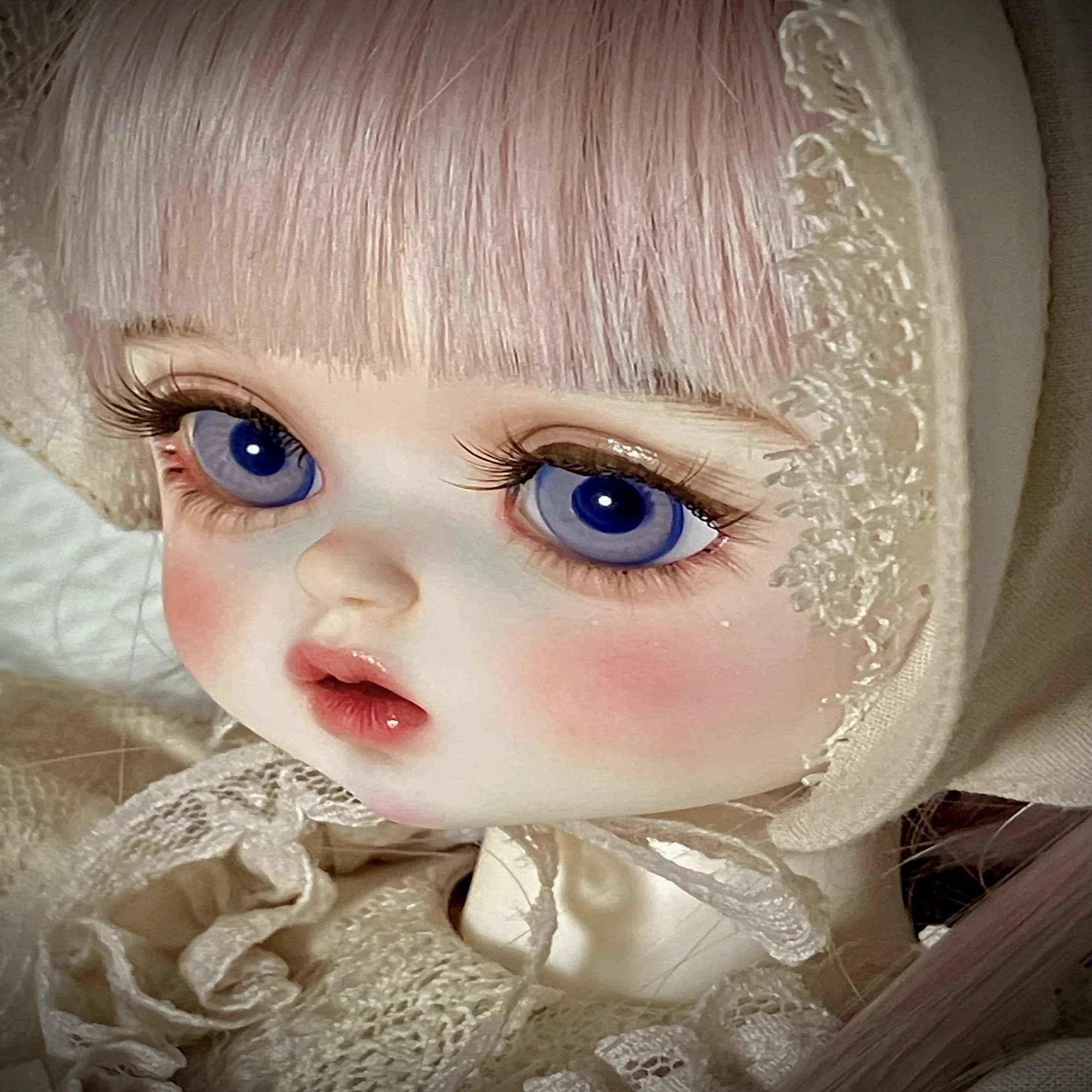 おすすめ紹介！ドールアイが増えていく…｜朝火