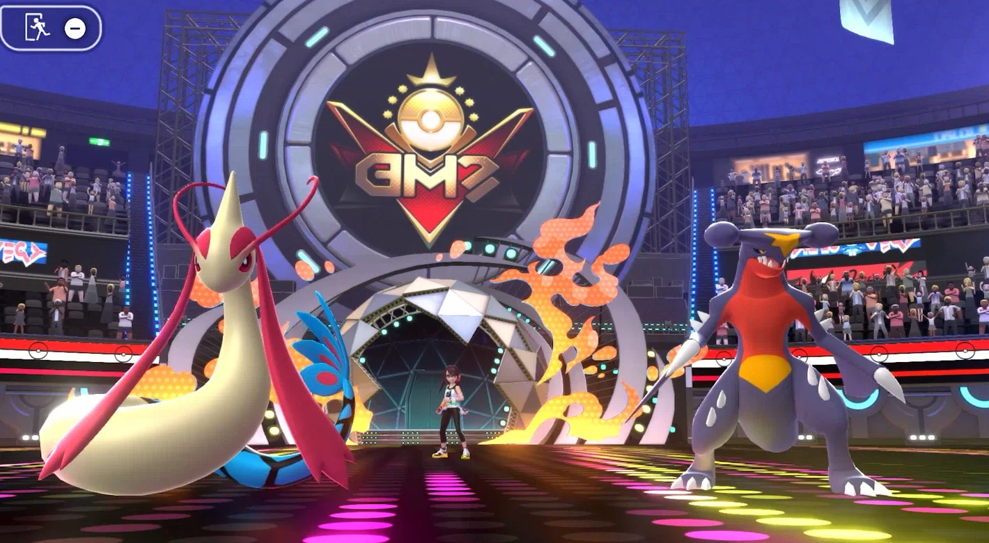 ポケモン】チャンピオンズ前に