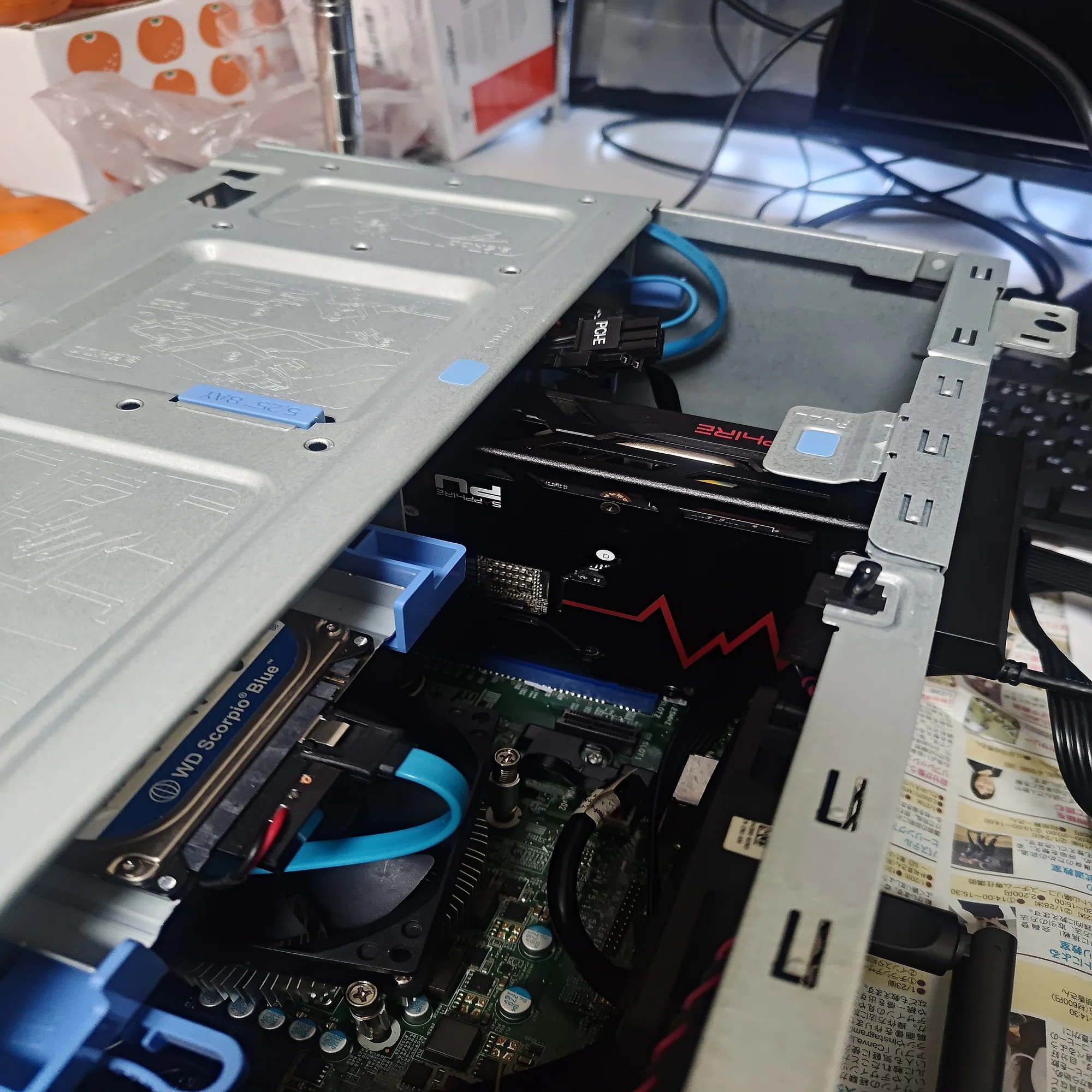 DRAM高騰に立ち向かう、旧世代型PCはどこまでやれんのか｜はこ葛篭