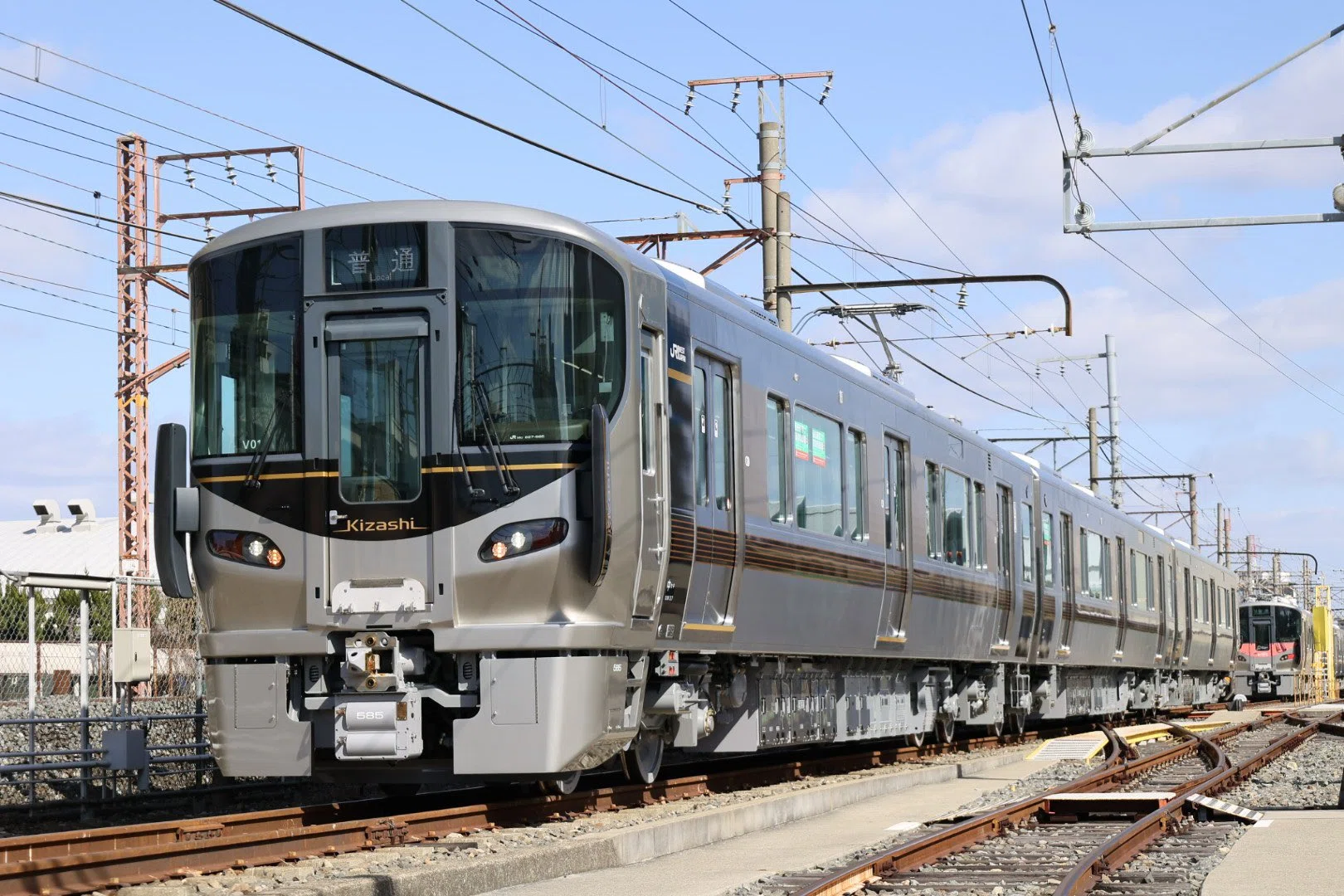 無線機　国鉄　レア？　鉄道　JR　電車 JR西日本 国鉄型車両の動向予測(2026～2027)｜朔诘시노@運用調査