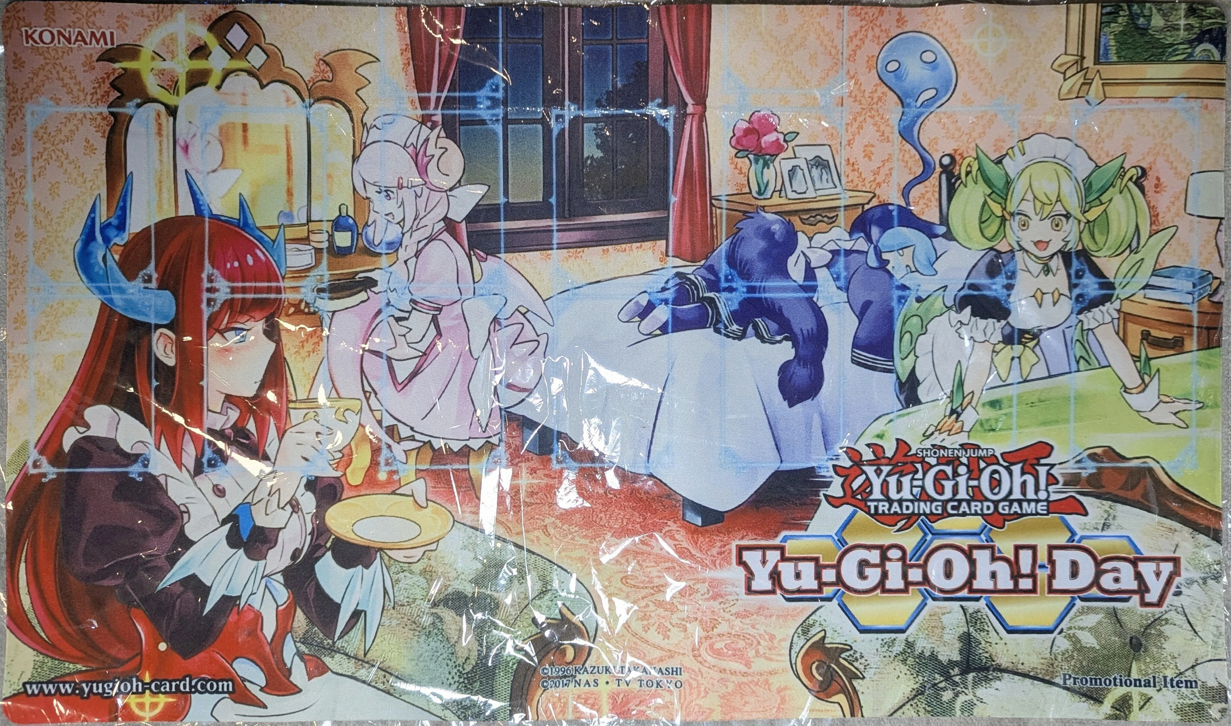 Yu-Gi-Oh! Day プレイマット 遊戯王の日 遊戯王 プレイマット Yu-Gi-Oh 