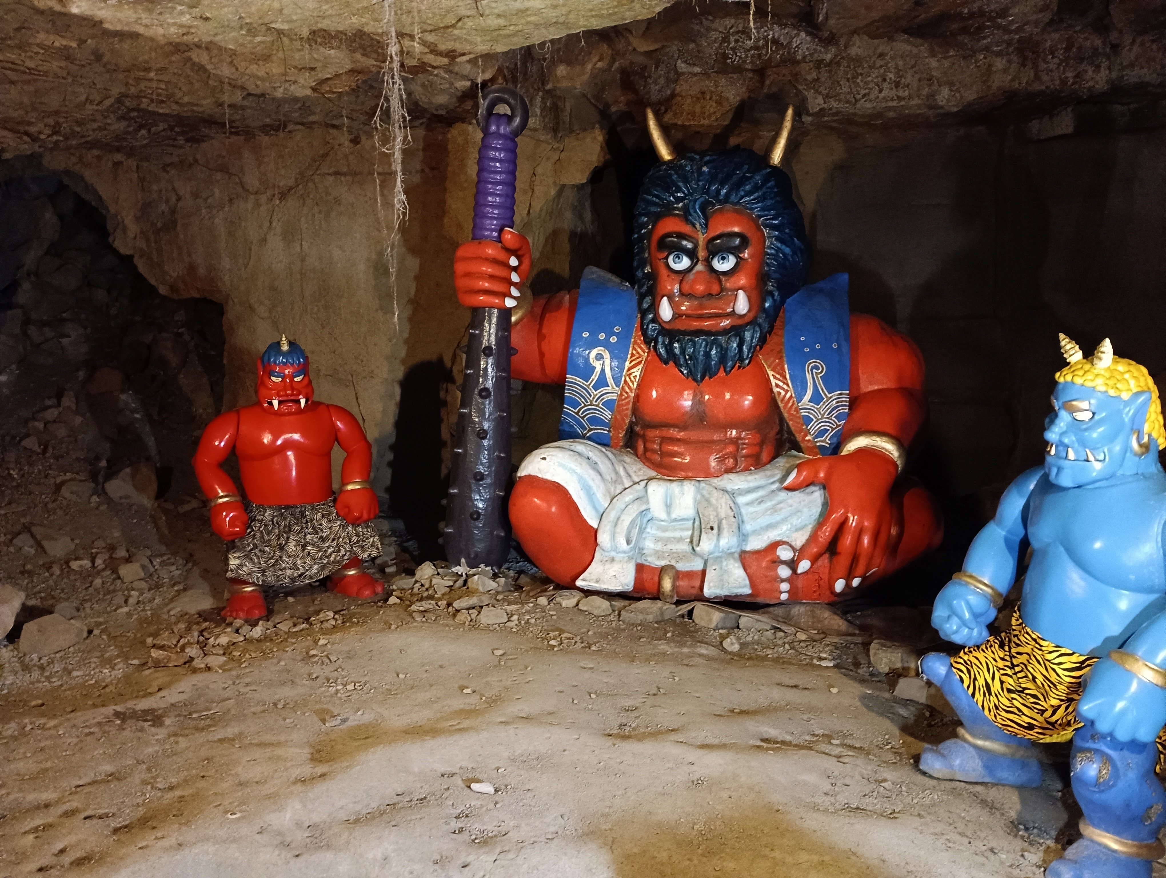 瀬戸内旅行③ 女木島訪問｜きくらげ