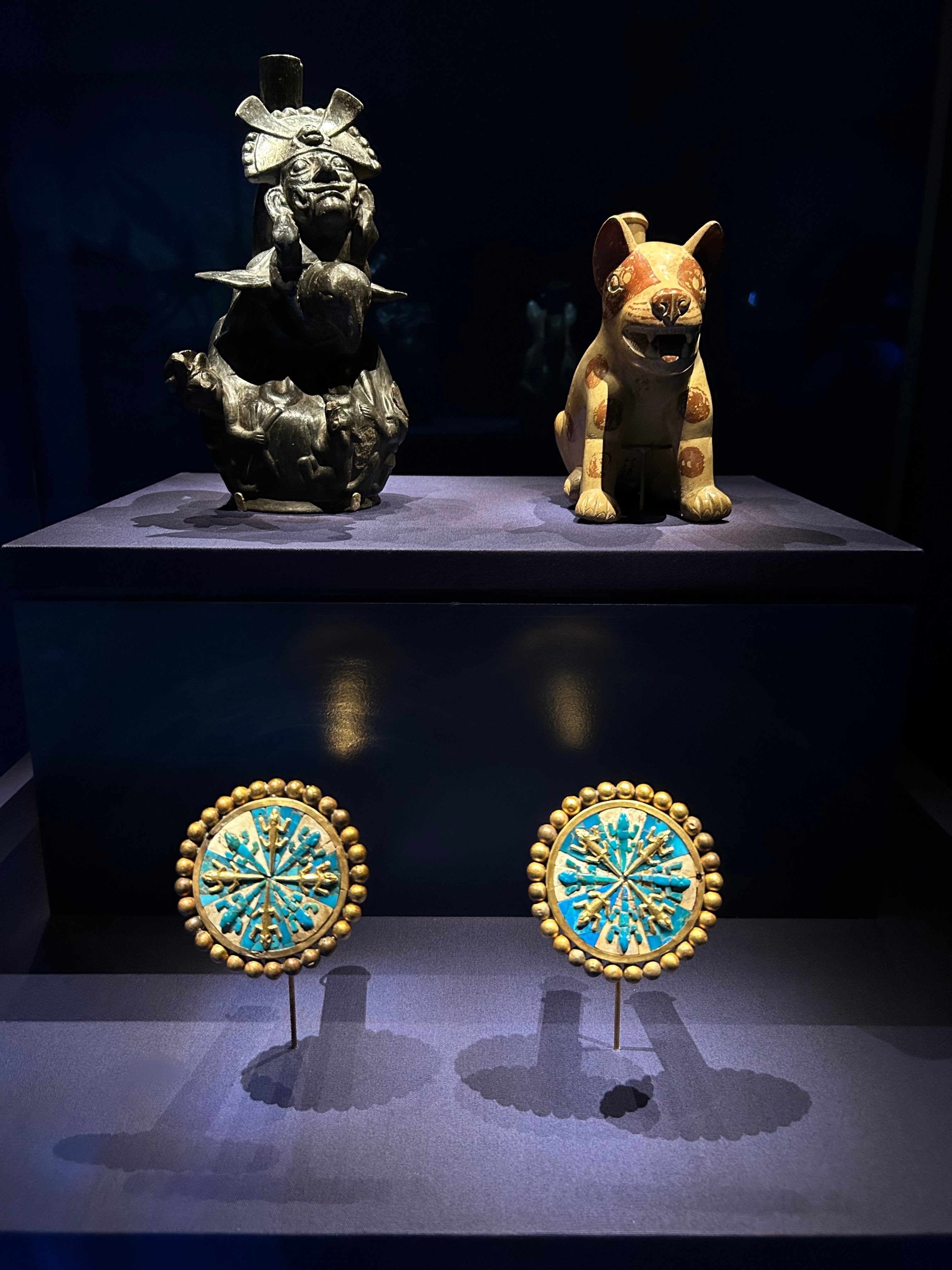 マチュピチュ展に行ってきた｜もも