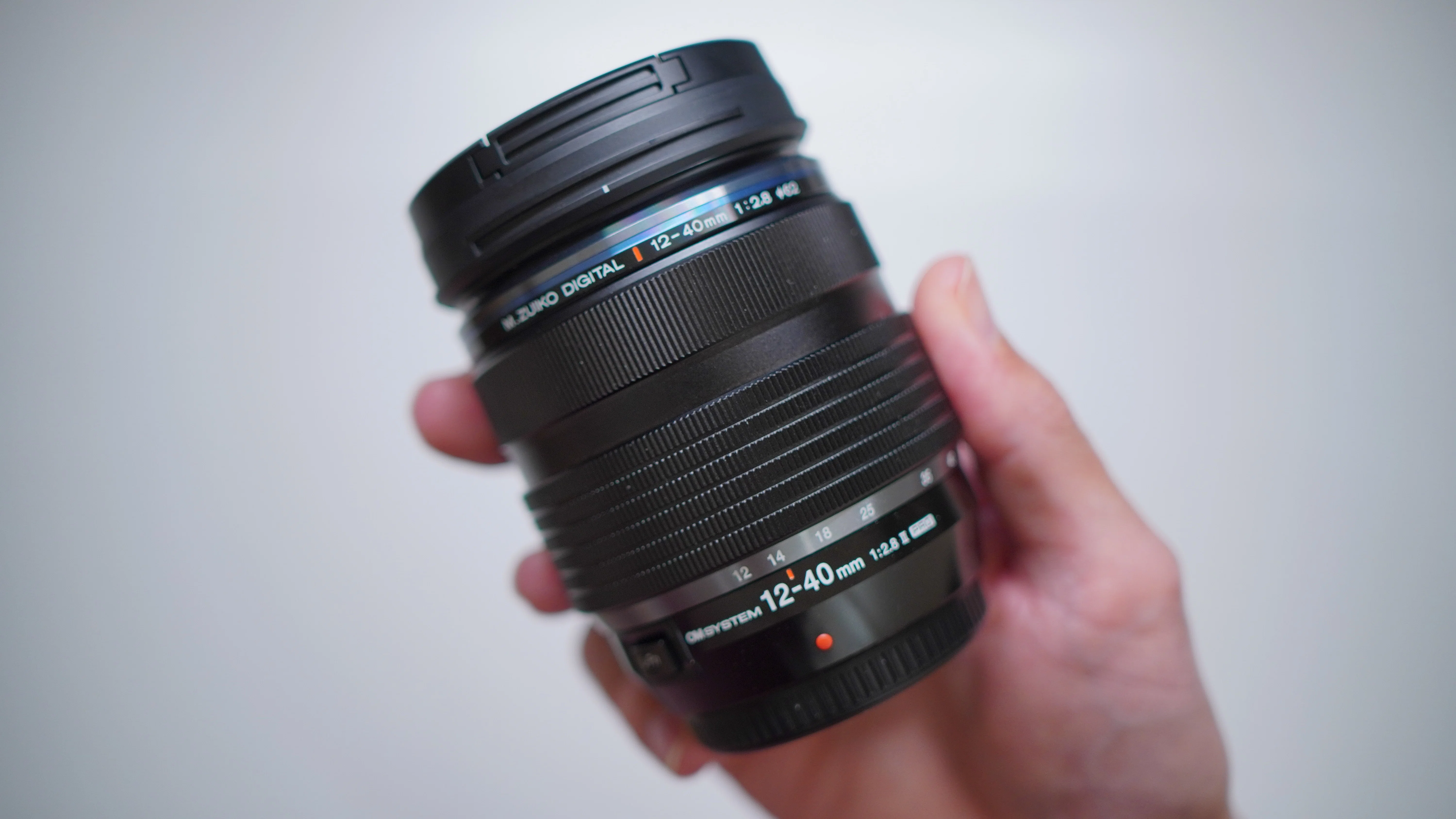 マストで持っておきたいレンズ【OM-1 Mark II + 12-40mm F2.8 PRO II