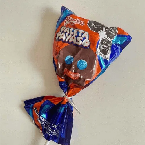 マシュマロ|Paleta payaso