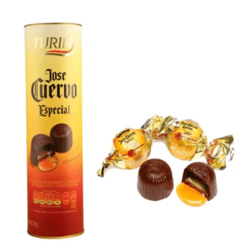 テキーラ入りチョコレート|Jose Cuervo