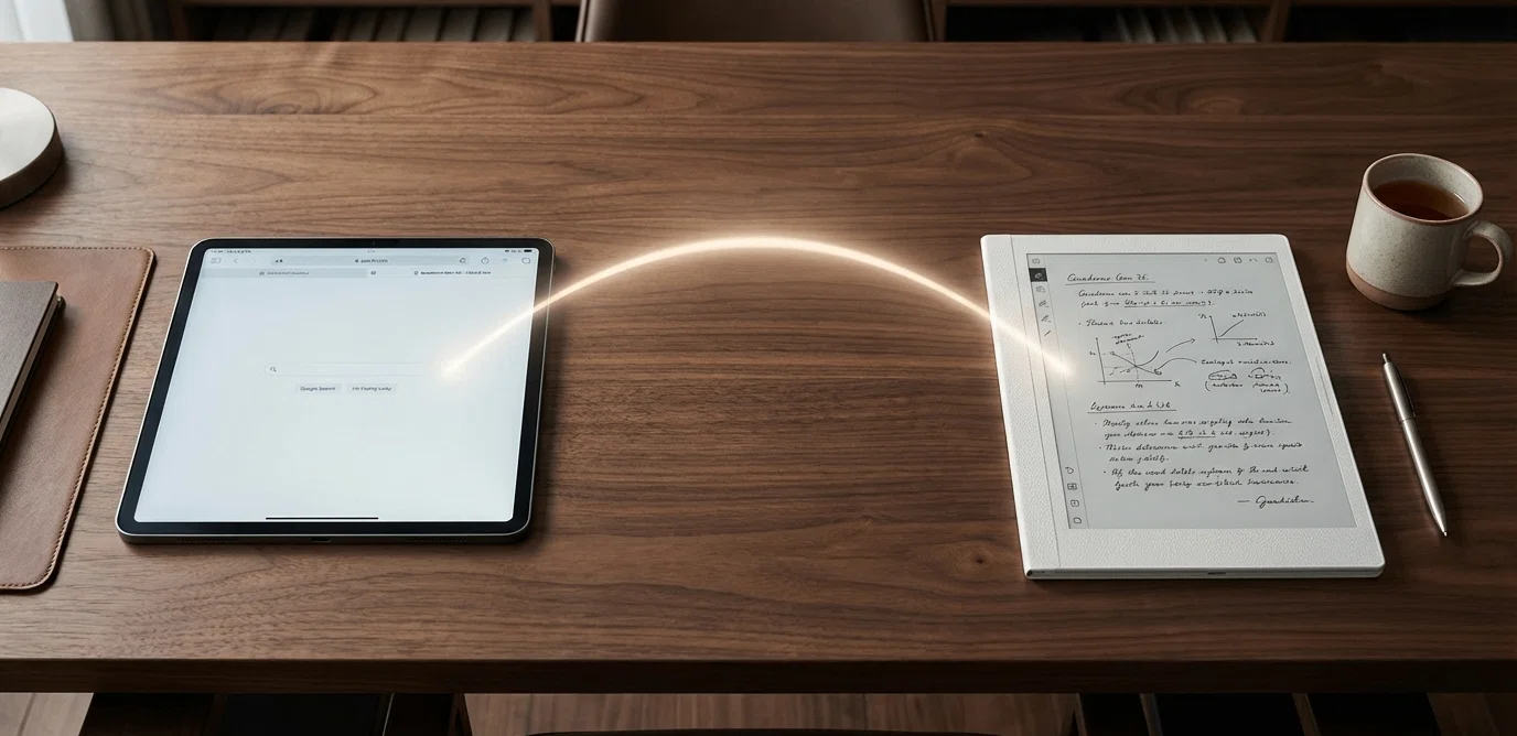 クアデルノとipadの比較で迷う人へ贈る失敗しない選び方と最強の活用 