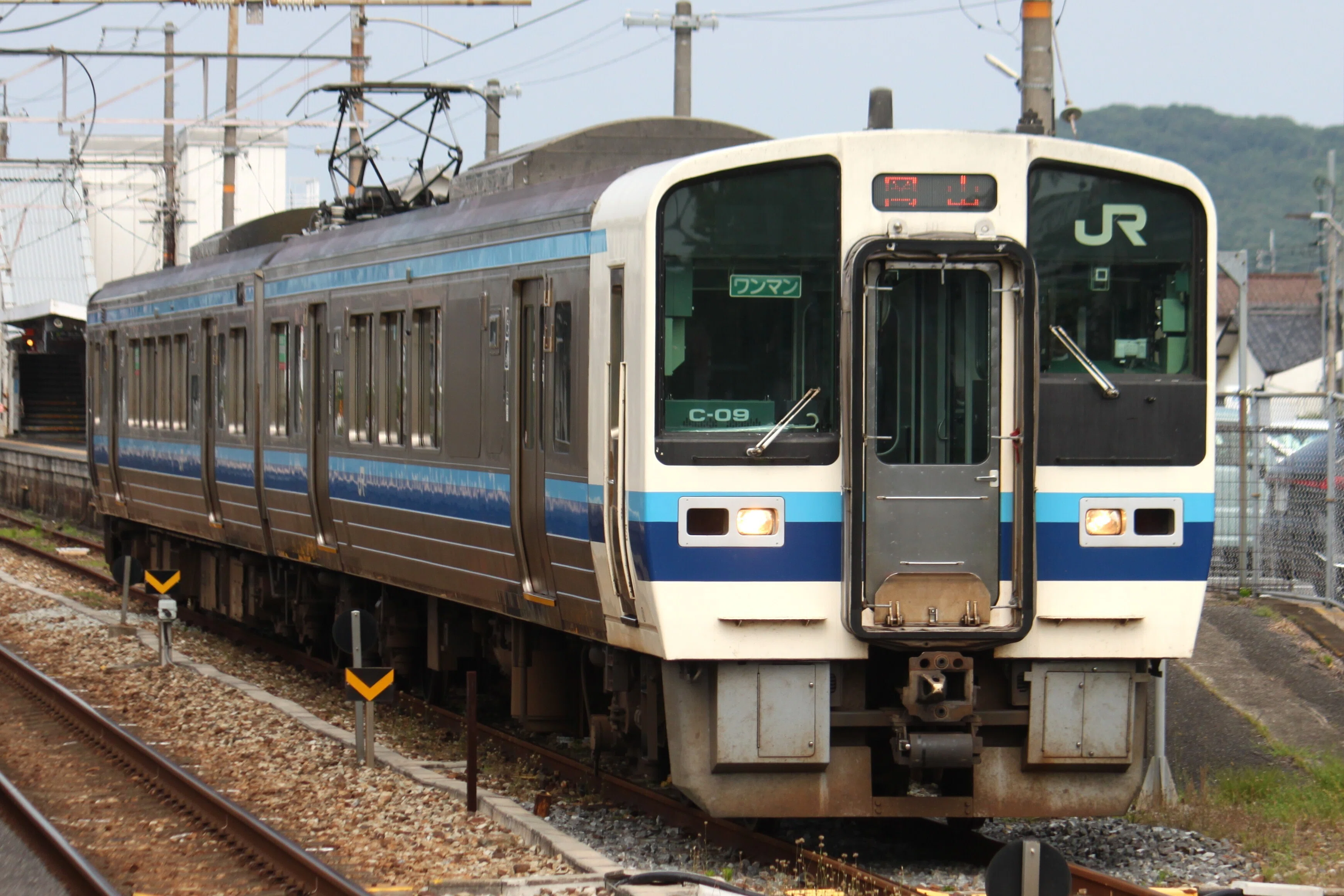 JR西日本 国鉄型車両の動向予測(2026～2027)｜朔诘시노@運用調査