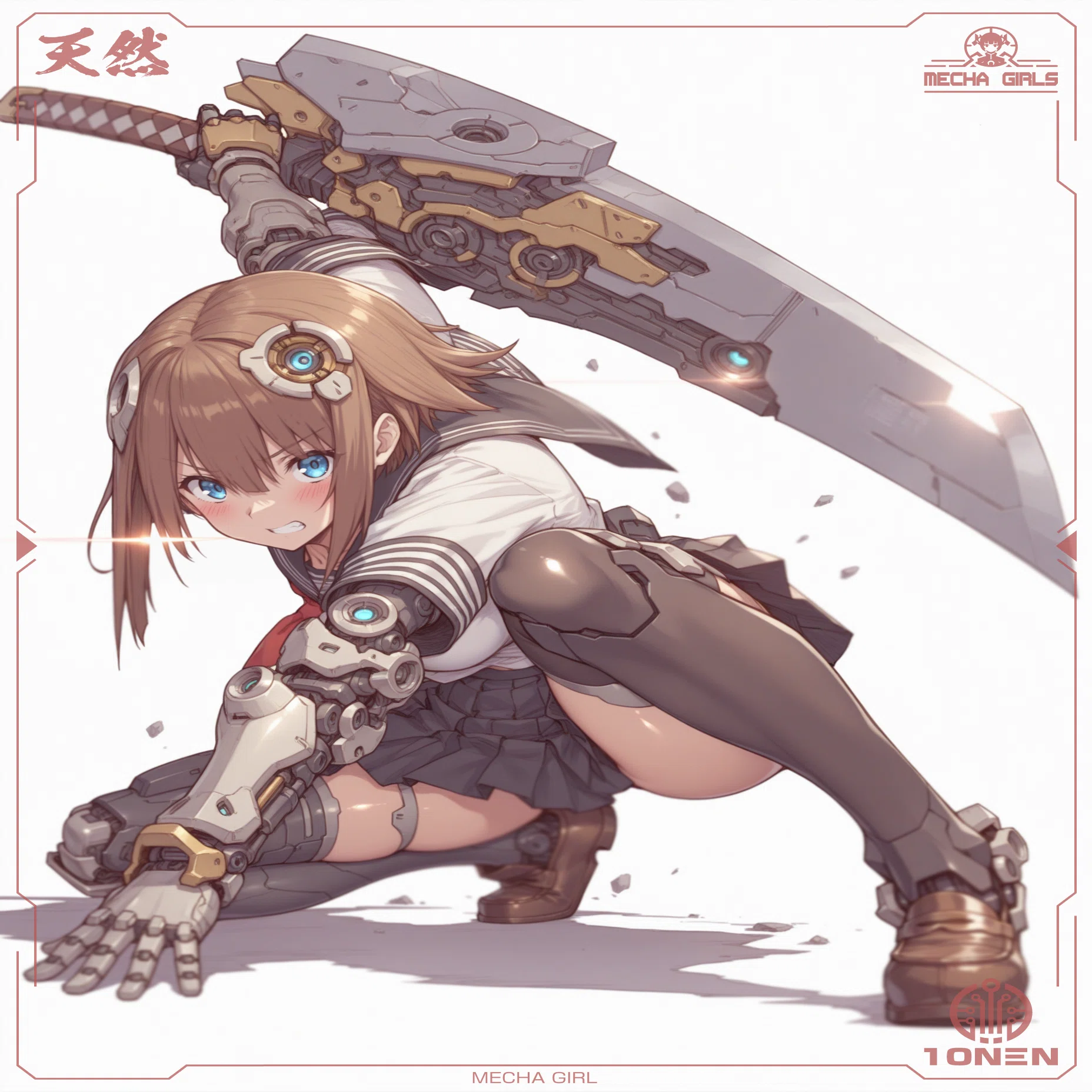 廃盤品✩1131▶迷野仙踪(贝壳光)明镜台切り売り海外人物女の子AIマステ AmiAmi Shop] Hobby & [Character テープ・マスキングテープ