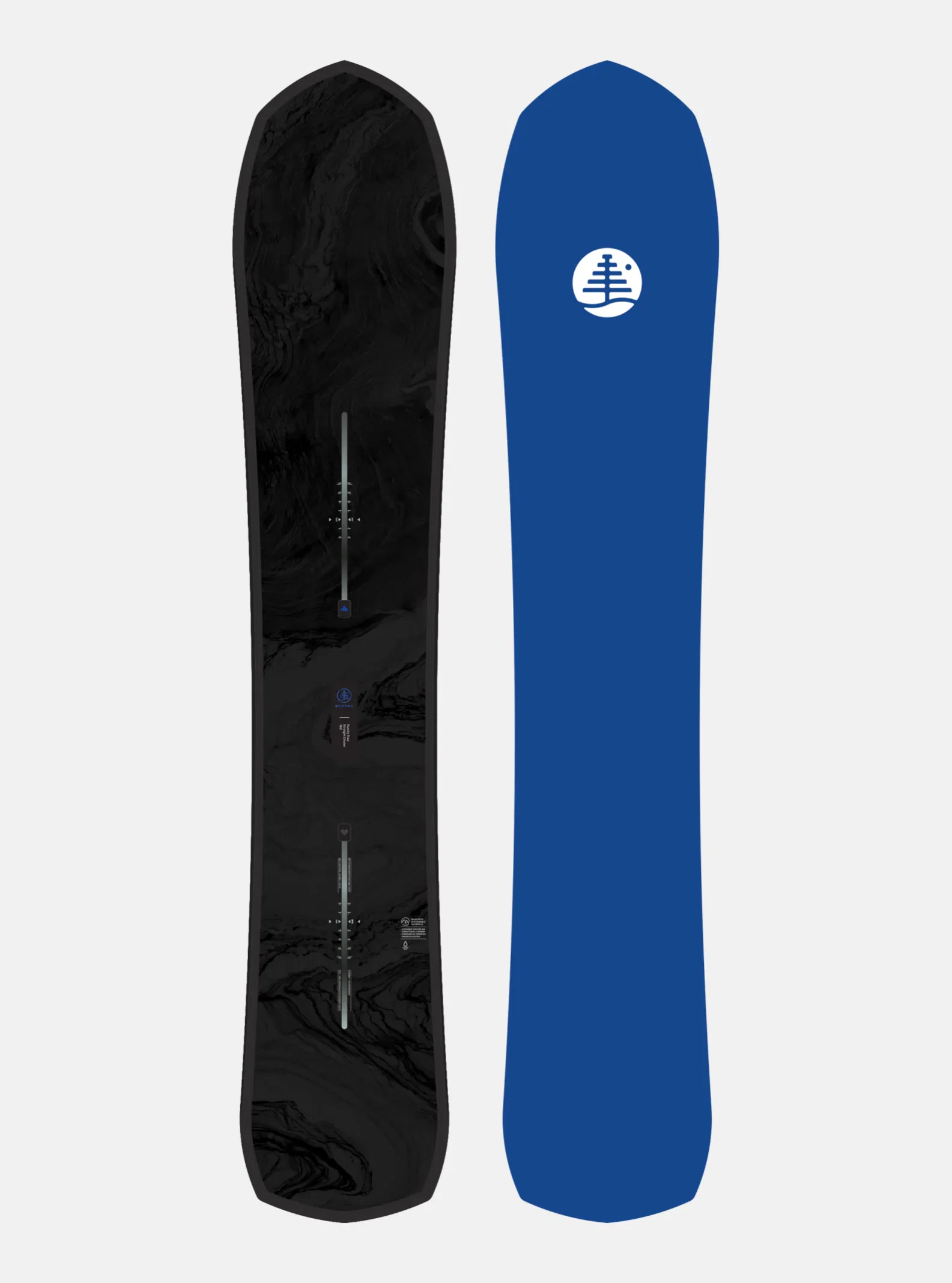 最近乗っているBurtonの板5枚｜Moyuru