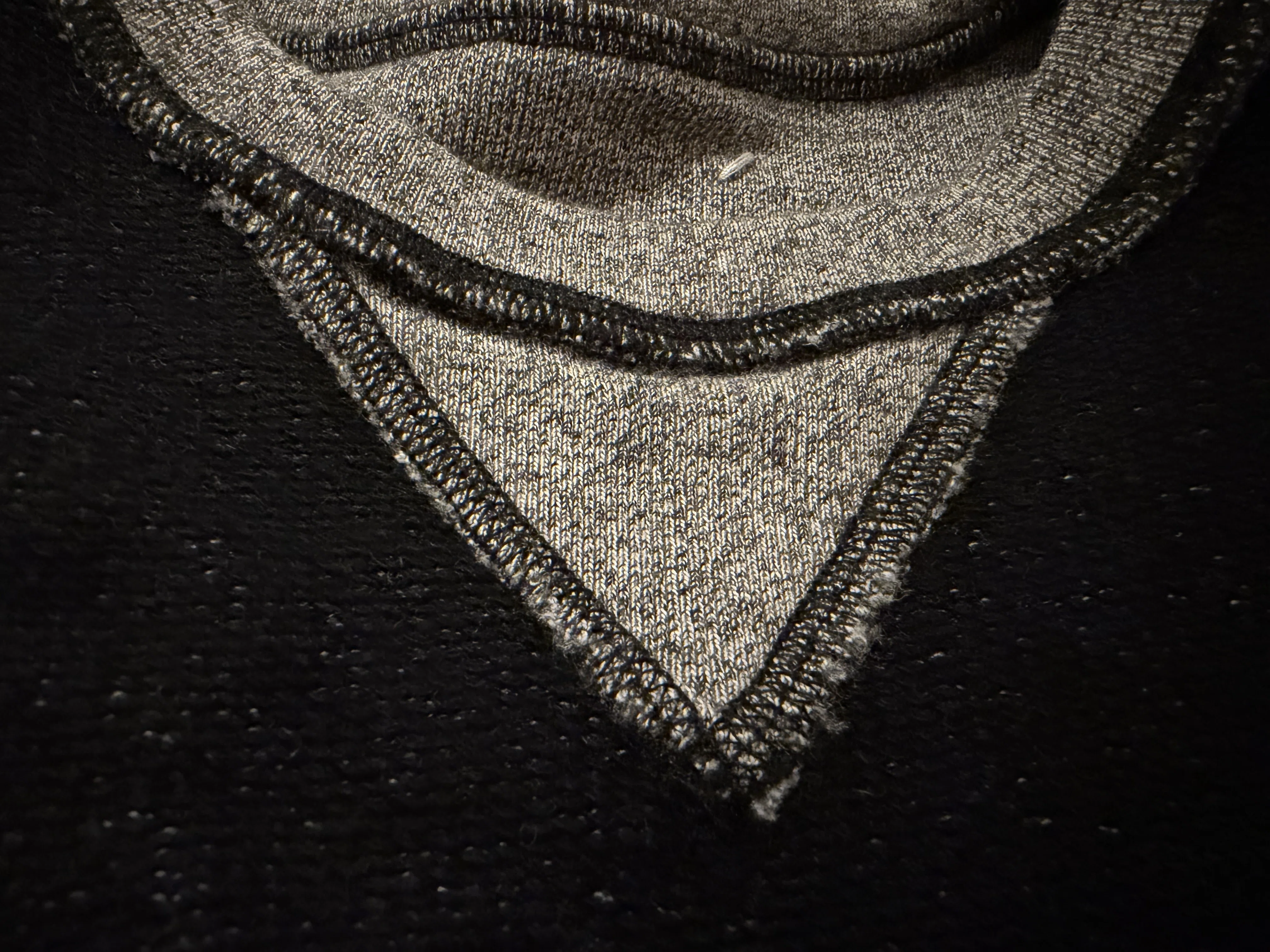 15SS Maison Martin Margiela 14 エルボーパッチスウェット｜YUKI