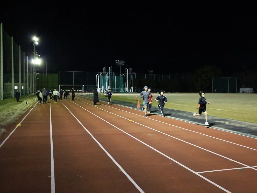 岐阜協立大学練習着 2026.2.19 岐阜協立大学ナイター練習会開催｜aocky