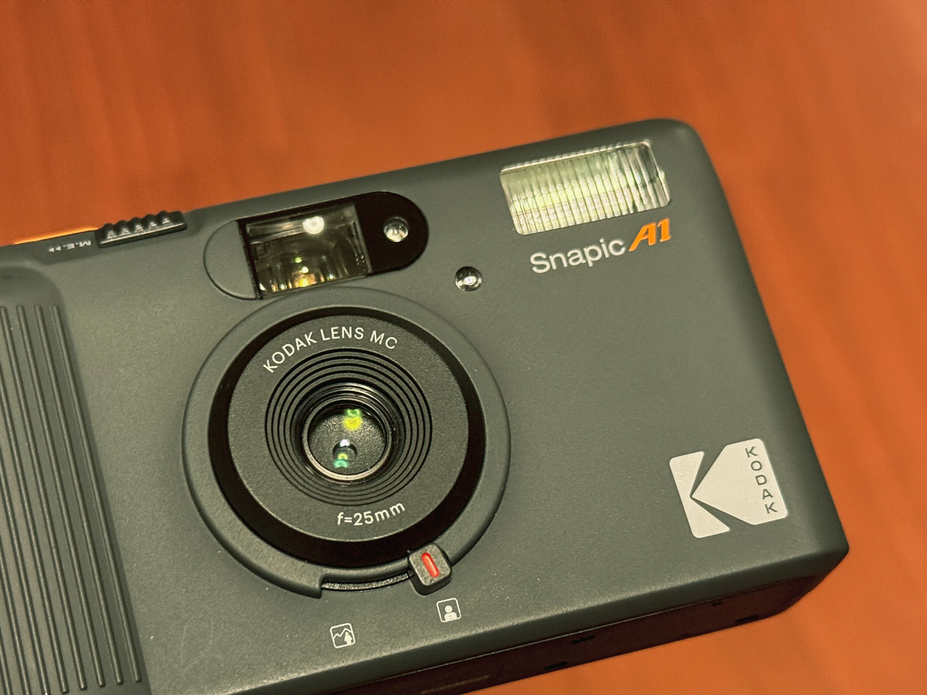 KODAK Snapic A1を試す｜kojimajunya