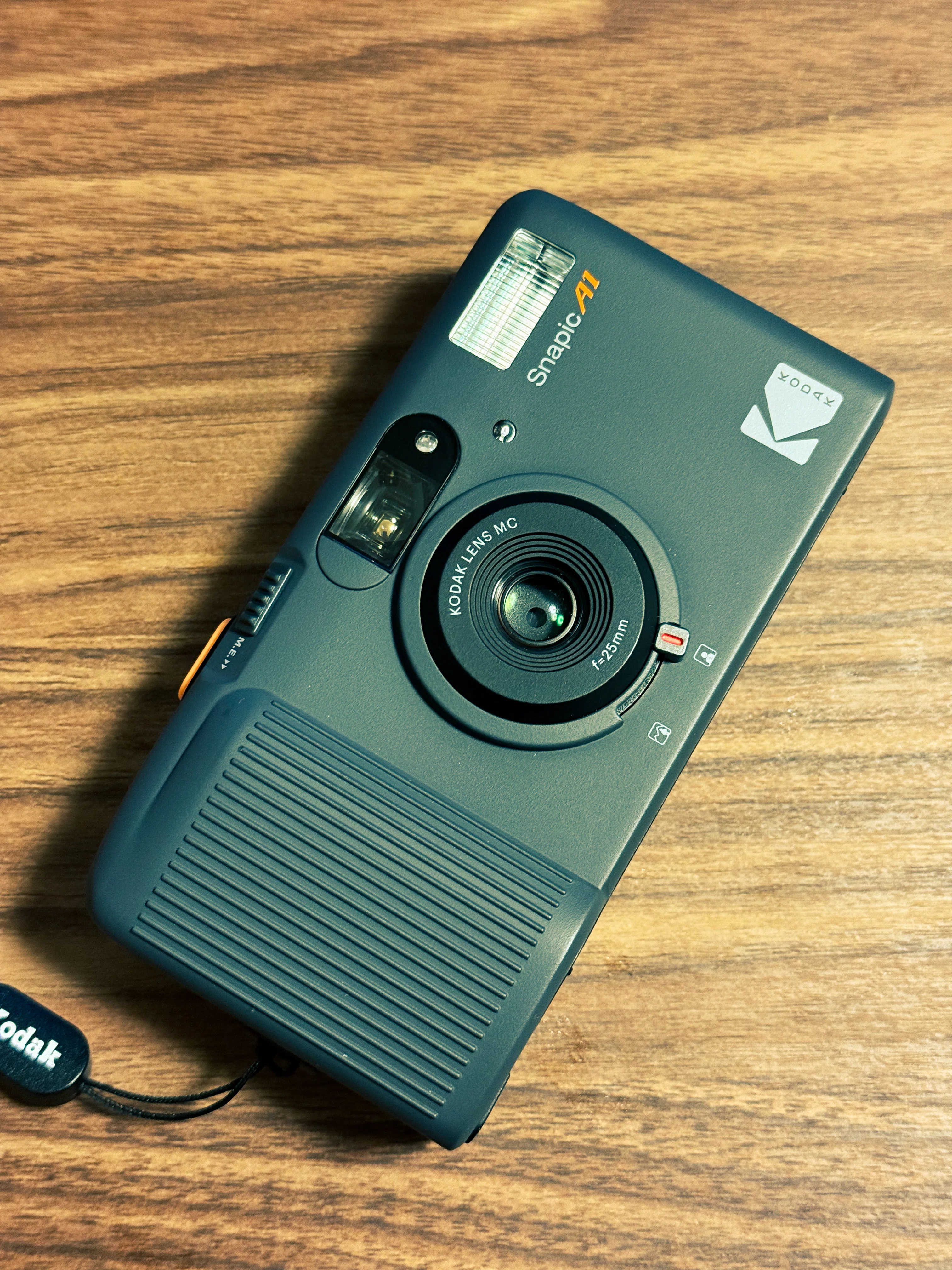 KODAK Snapic A1を試す｜kojimajunya