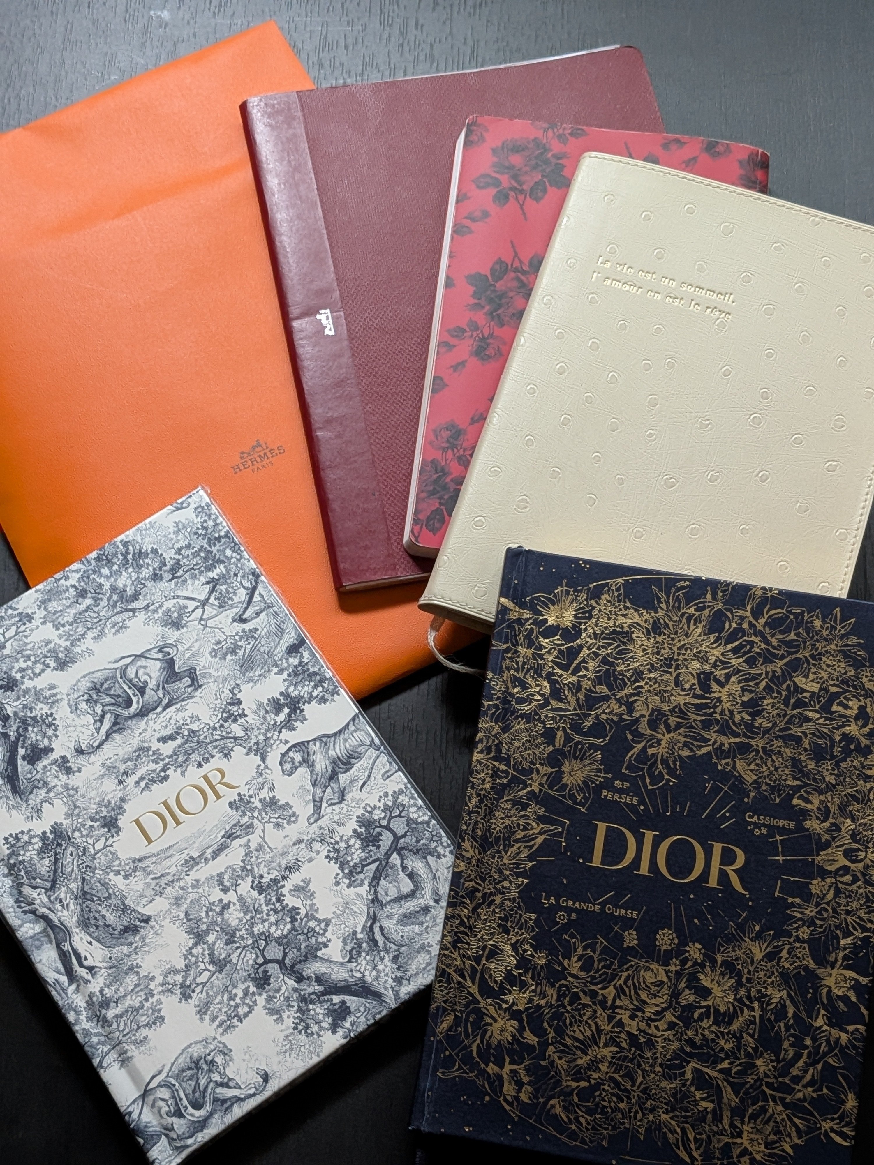 お気に入りのノートでマインドセットして現実を変える✨️｜さくら