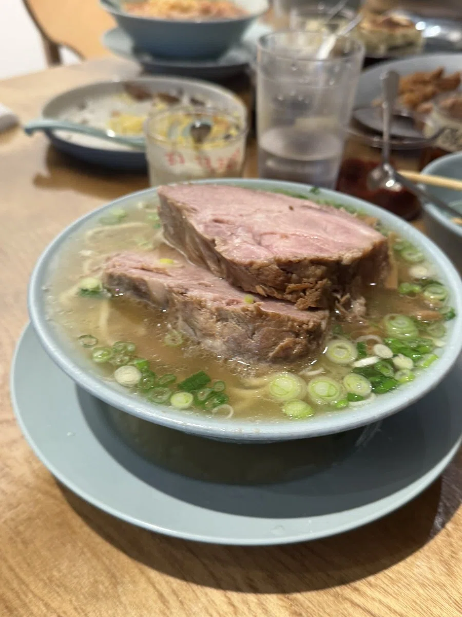 アメリカの頂、スーパーボウルへ｜いくた🍜ラーメン凪 社長