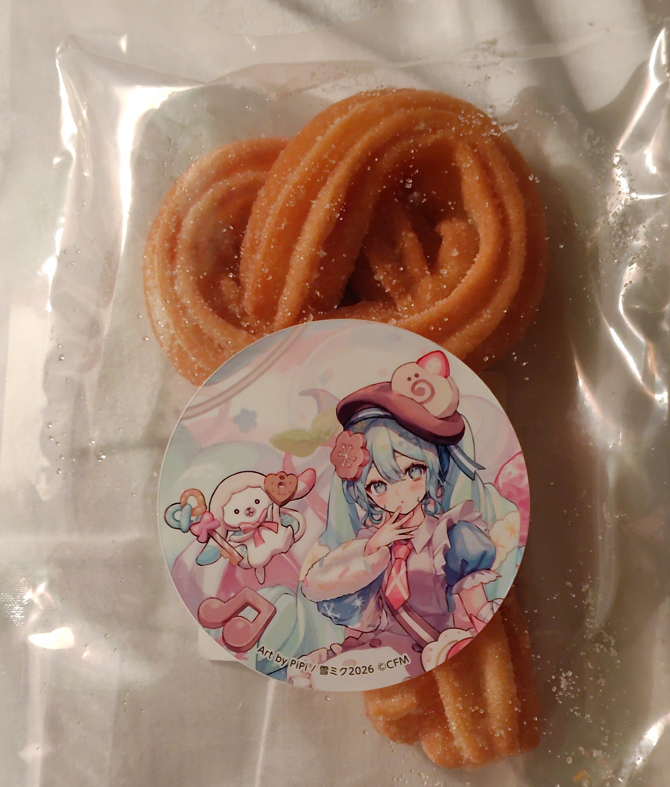 SNOWMIKU2026に行ってきたぞ！ 2日目｜toyotaku3