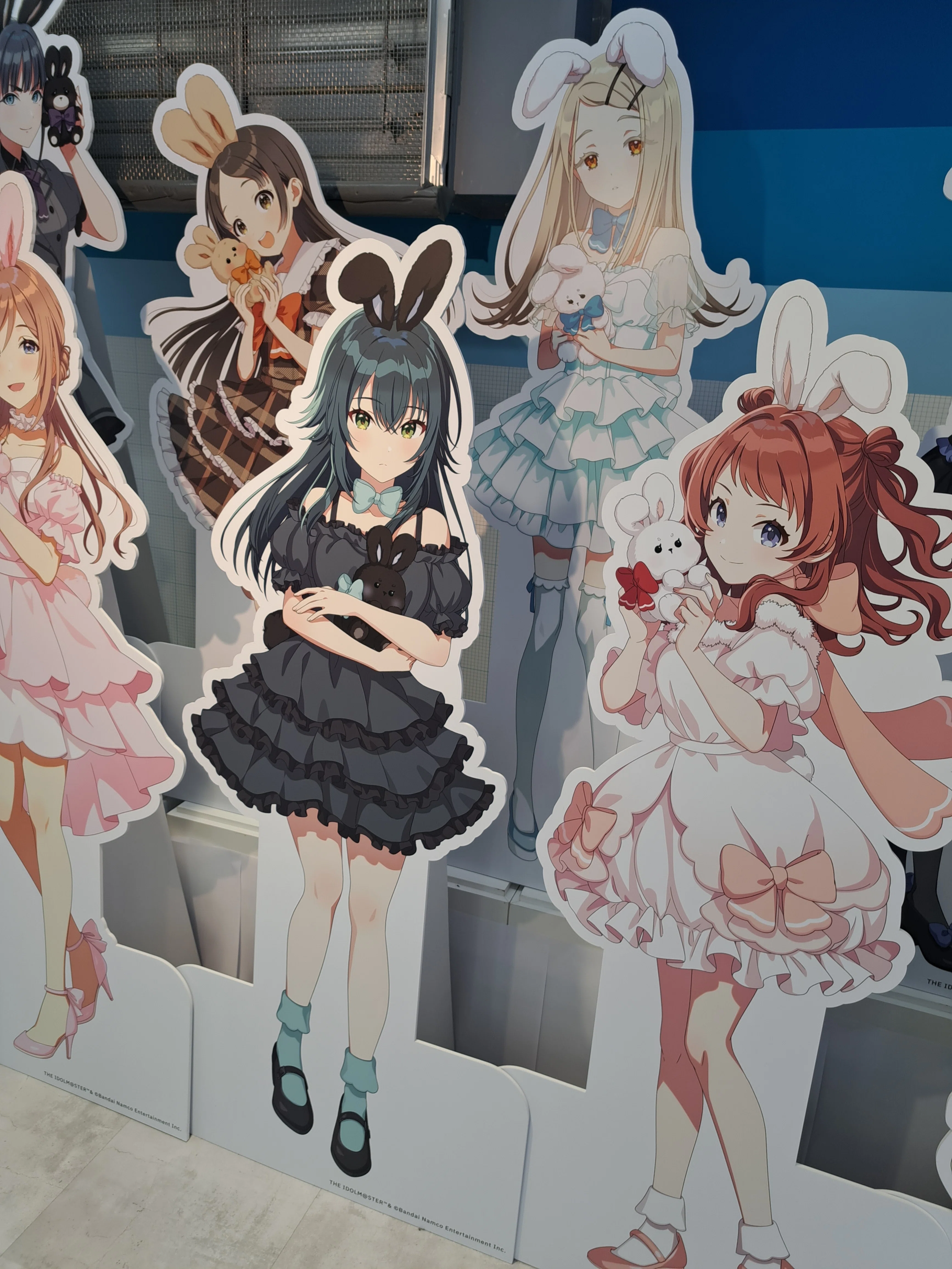 催】学園アイドルマスター×GIGO2026ハッピーミルフィーユ｜ジロ頭巾
