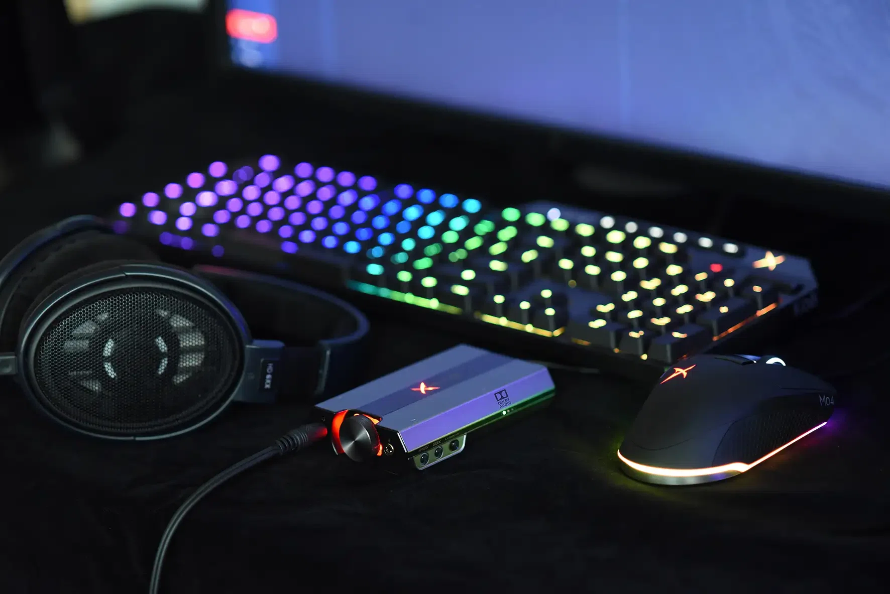 定番ゲーミングDAC「Sound BlasterX G6」がUSB-C版に刷新、2万4,800円