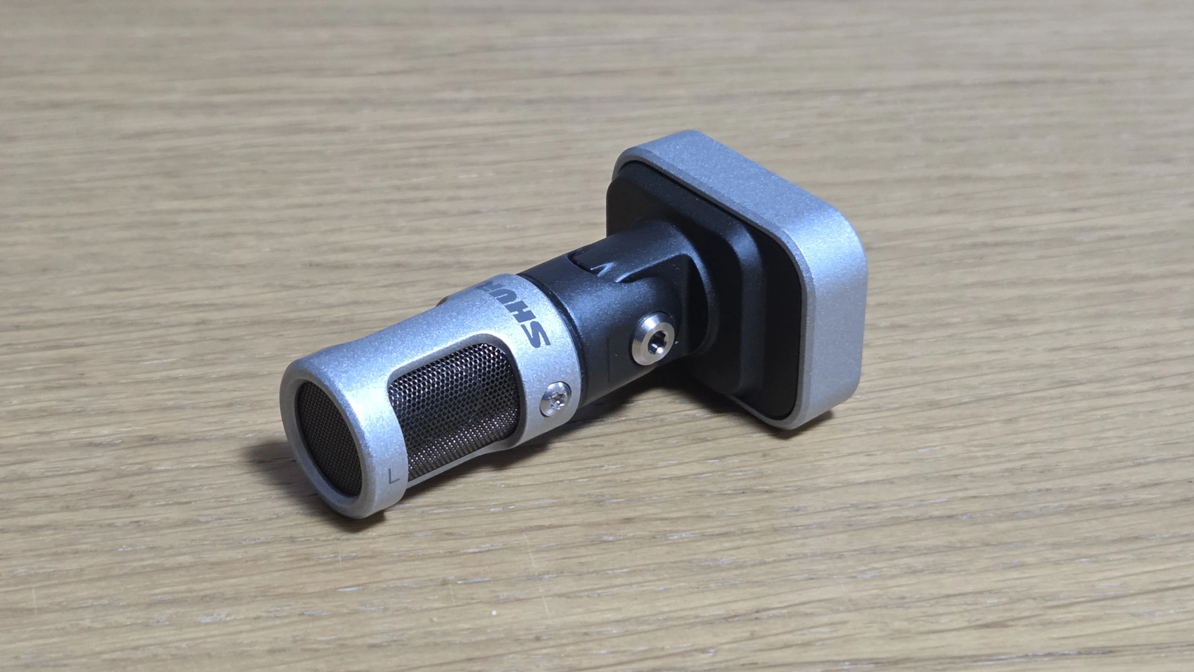 ついに出た！USB-C版【SHURE MV88】｜しんさん