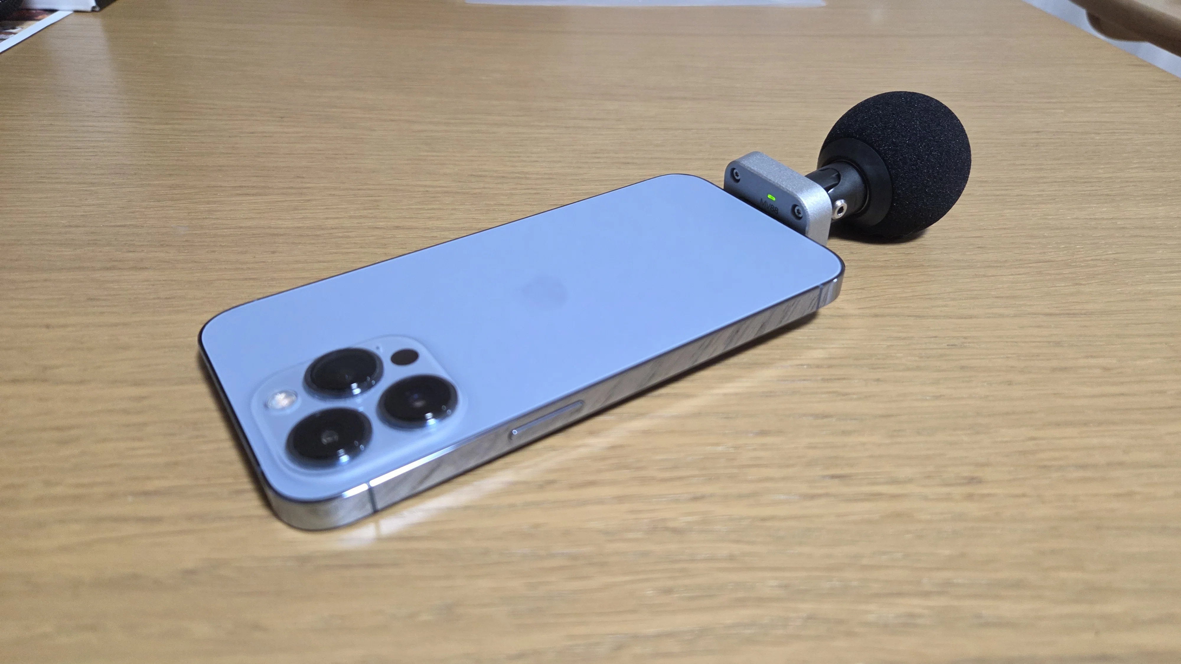 ついに出た！USB-C版【SHURE MV88】｜しんさん