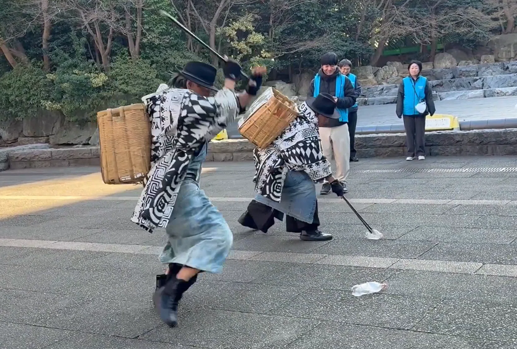 2026.2.19 ～Dear Ikebukuro☆ごみゼロ活動～｜サンシャインシティ