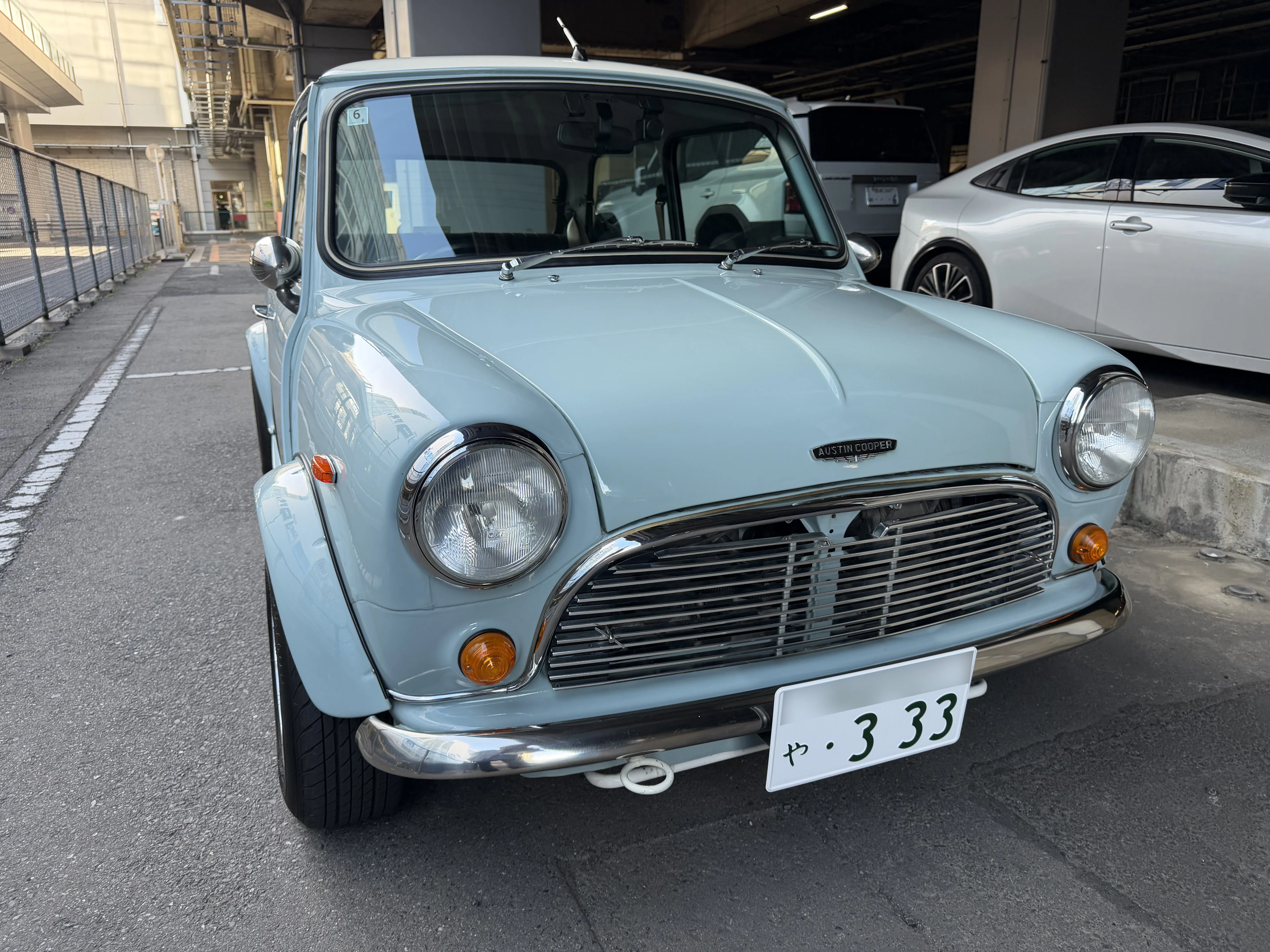 I've almost exclusively driven foreign cars, but I was genuinely moved ...
