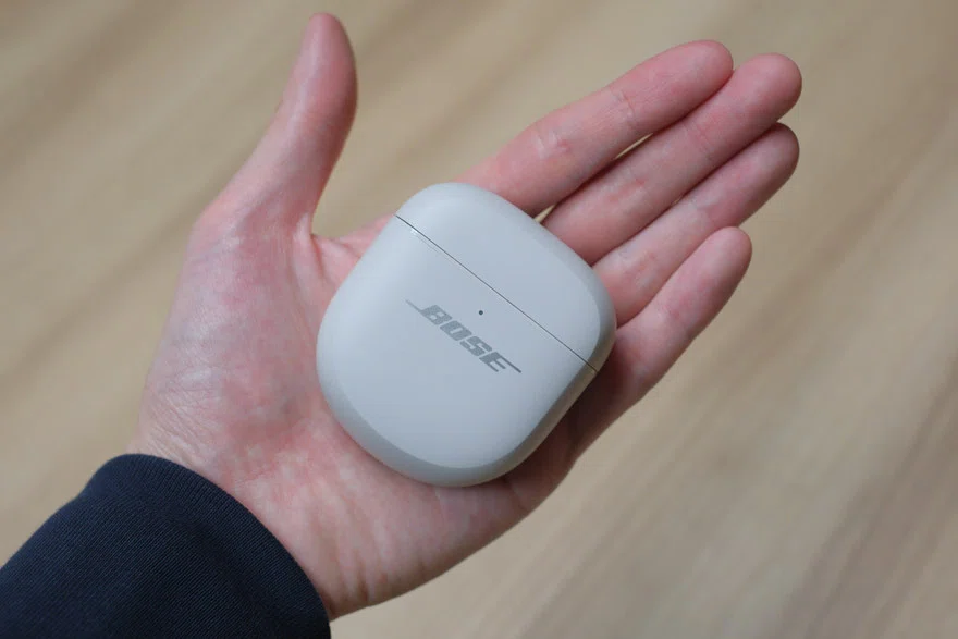 Bose QuietComfort Ultra Earbuds(第2世代)】ポケットに入る防音室