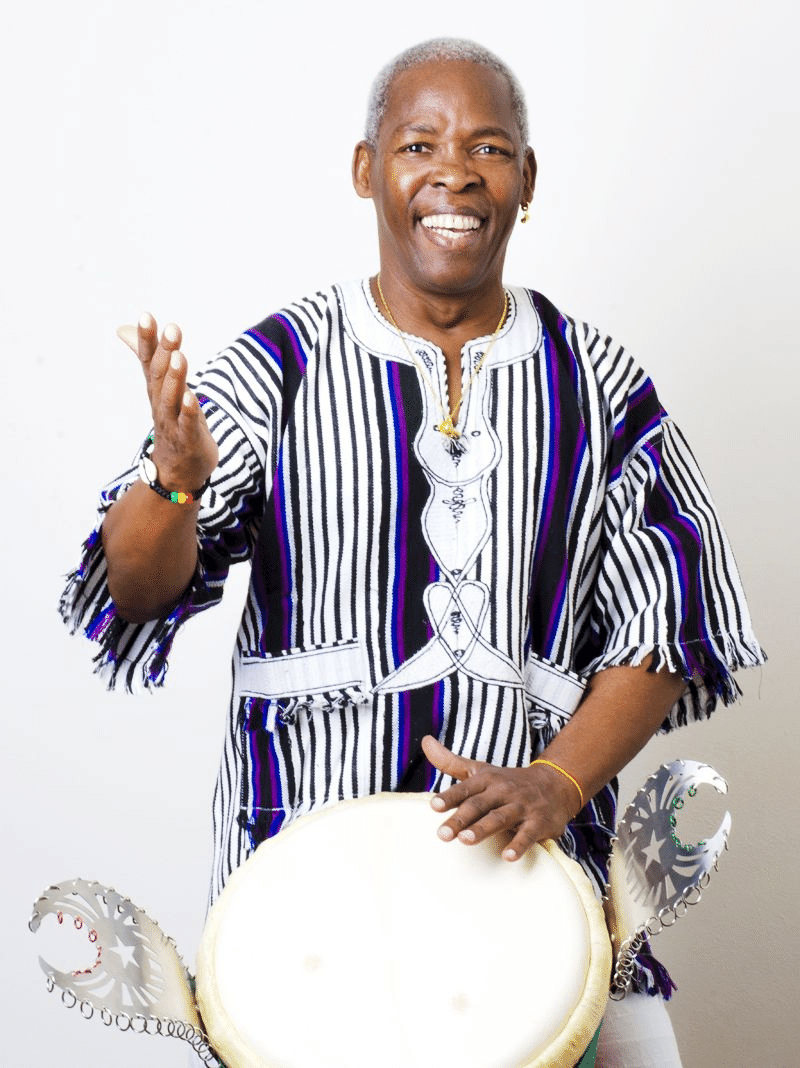 第36回 ジェンベ界のレジェンド、ママディ・ケイタの生活に根ざした